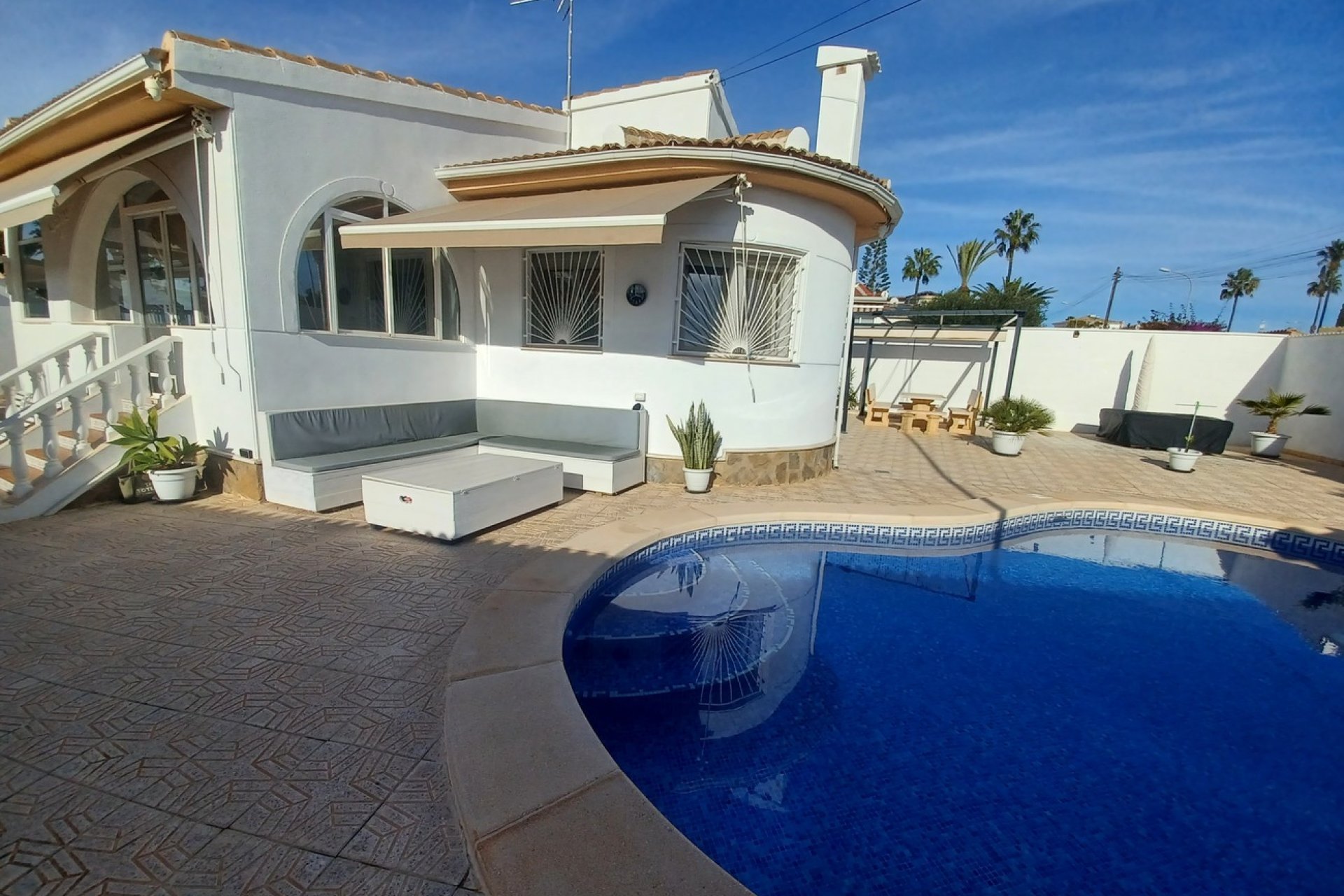 Segunda mano - Villa -
Ciudad Quesada - Costa Blanca