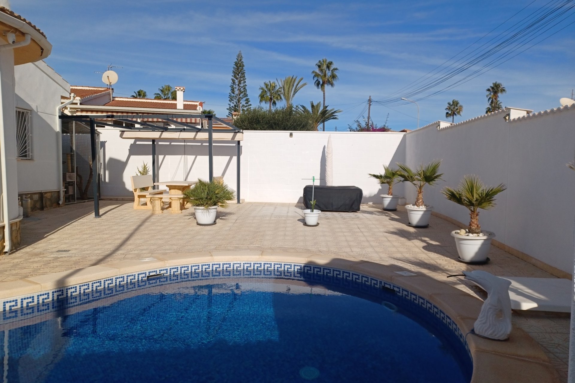 Segunda mano - Villa -
Ciudad Quesada - Costa Blanca