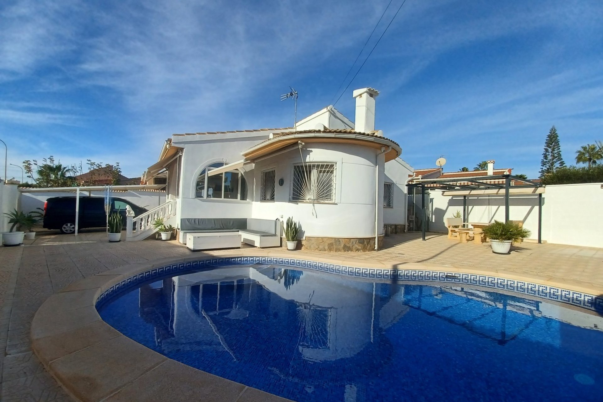Segunda mano - Villa -
Ciudad Quesada - Costa Blanca