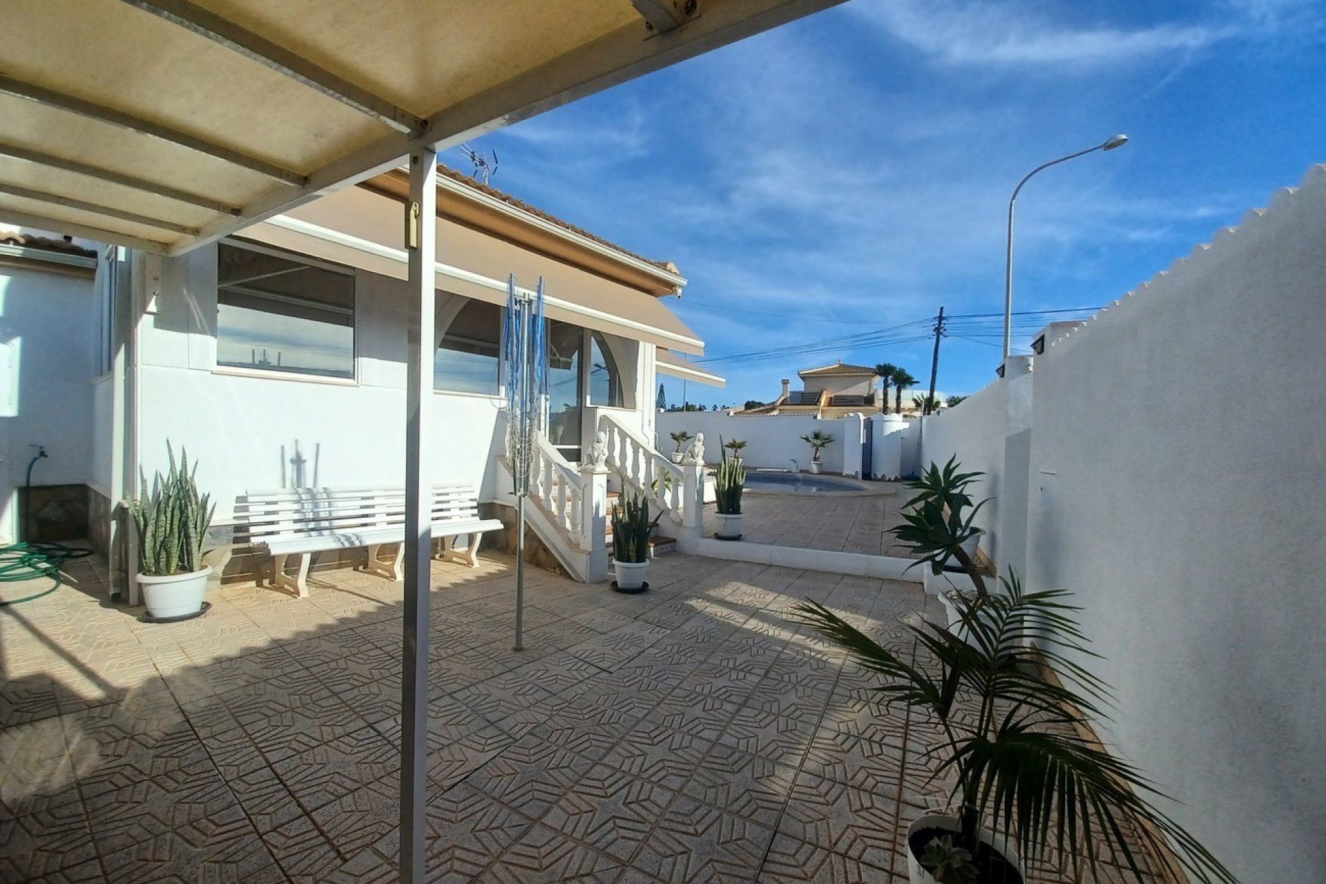 Segunda mano - Villa -
Ciudad Quesada - Costa Blanca