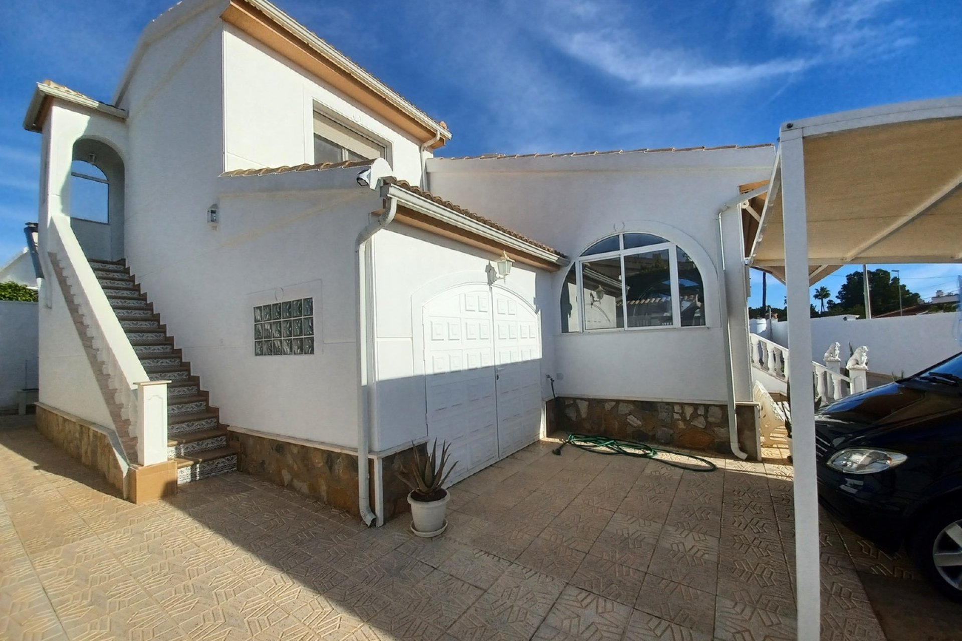 Segunda mano - Villa -
Ciudad Quesada - Costa Blanca