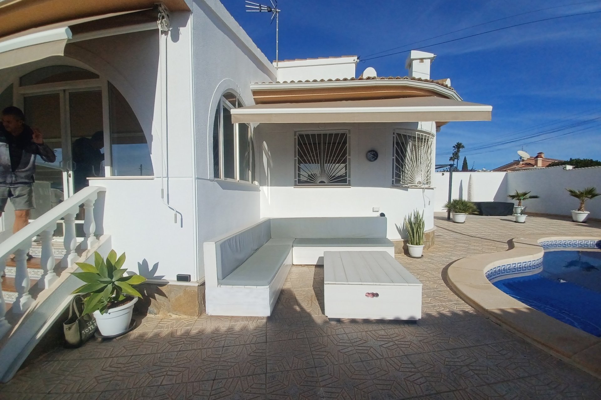 Segunda mano - Villa -
Ciudad Quesada - Costa Blanca
