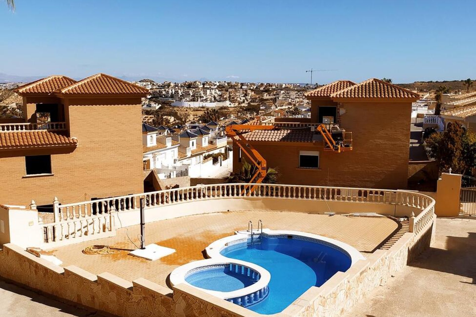 Segunda mano - Villa -
Ciudad Quesada - Costa Blanca