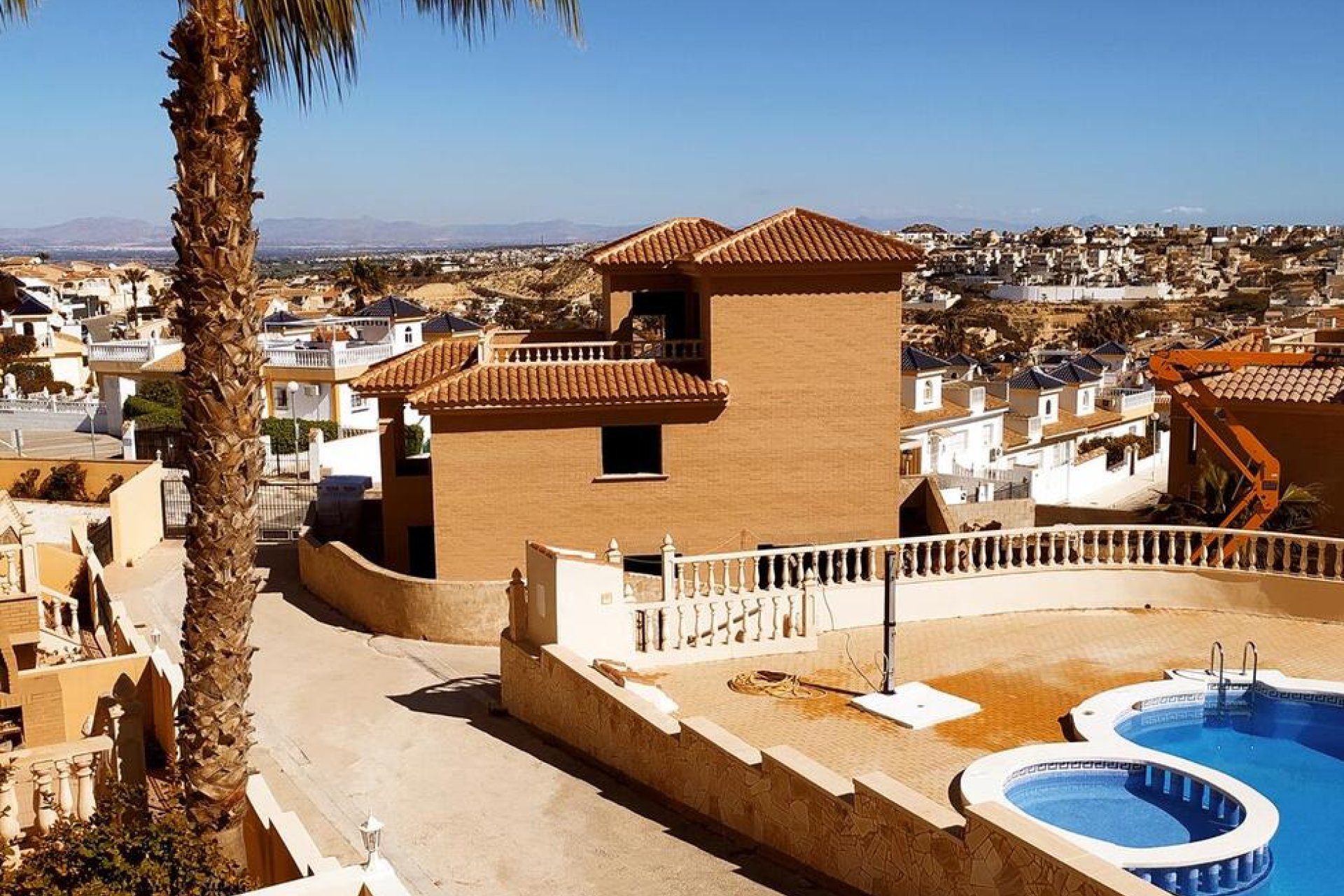 Segunda mano - Villa -
Ciudad Quesada - Costa Blanca