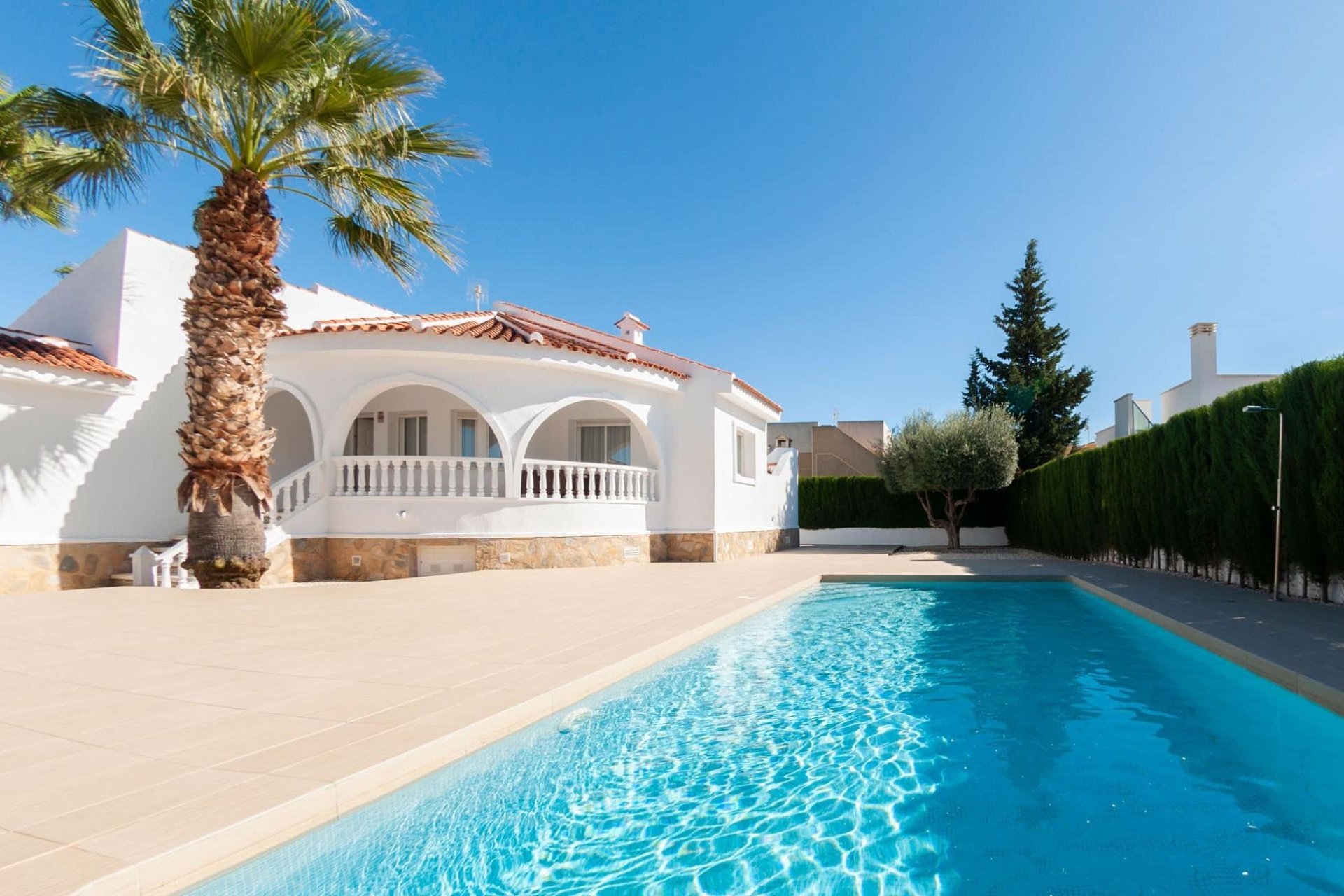Segunda mano - Villa -
Ciudad Quesada - Costa Blanca