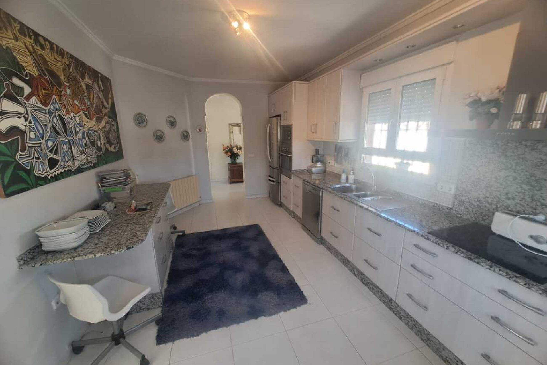 Segunda mano - Villa -
Ciudad Quesada - Costa Blanca
