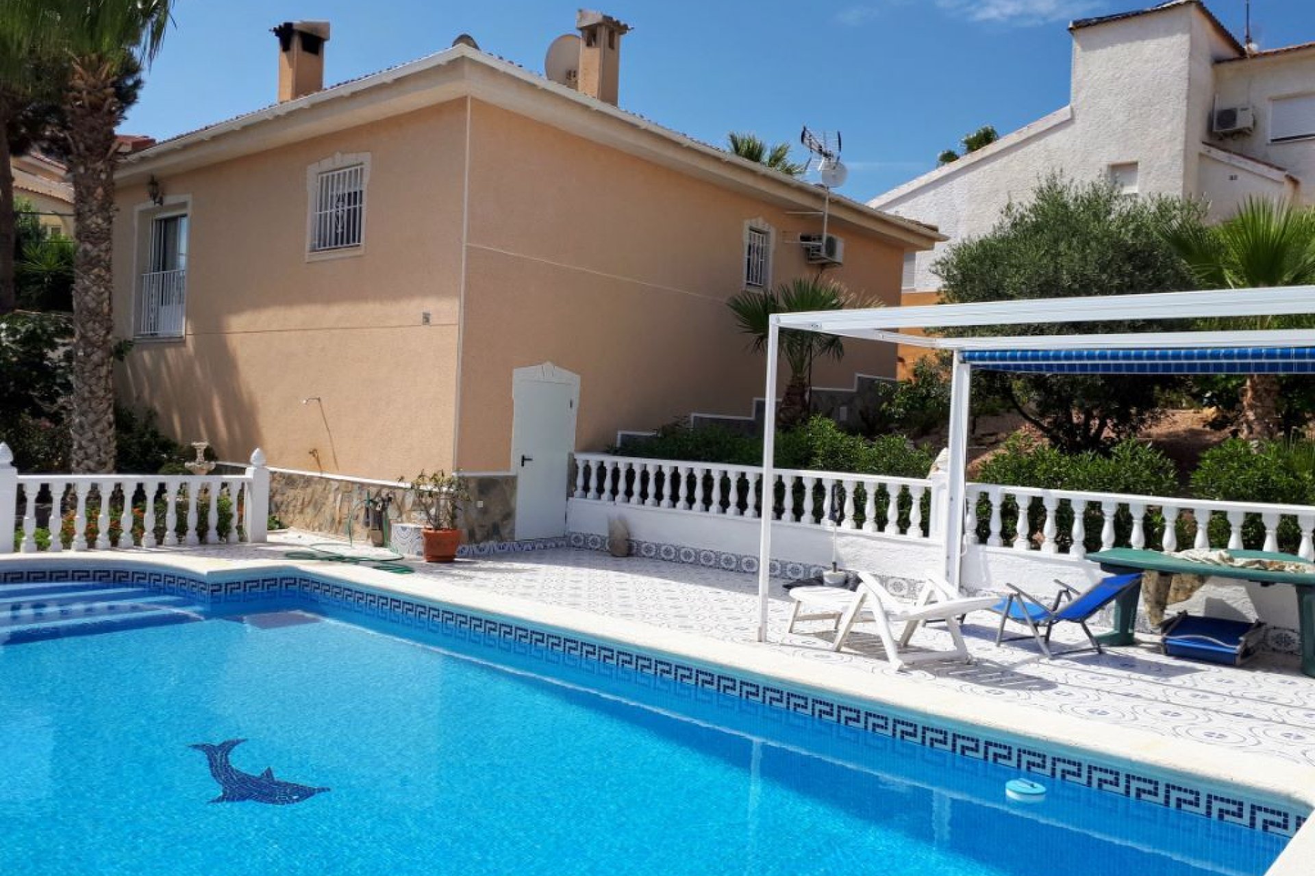 Segunda mano - Villa -
Ciudad Quesada - Costa Blanca