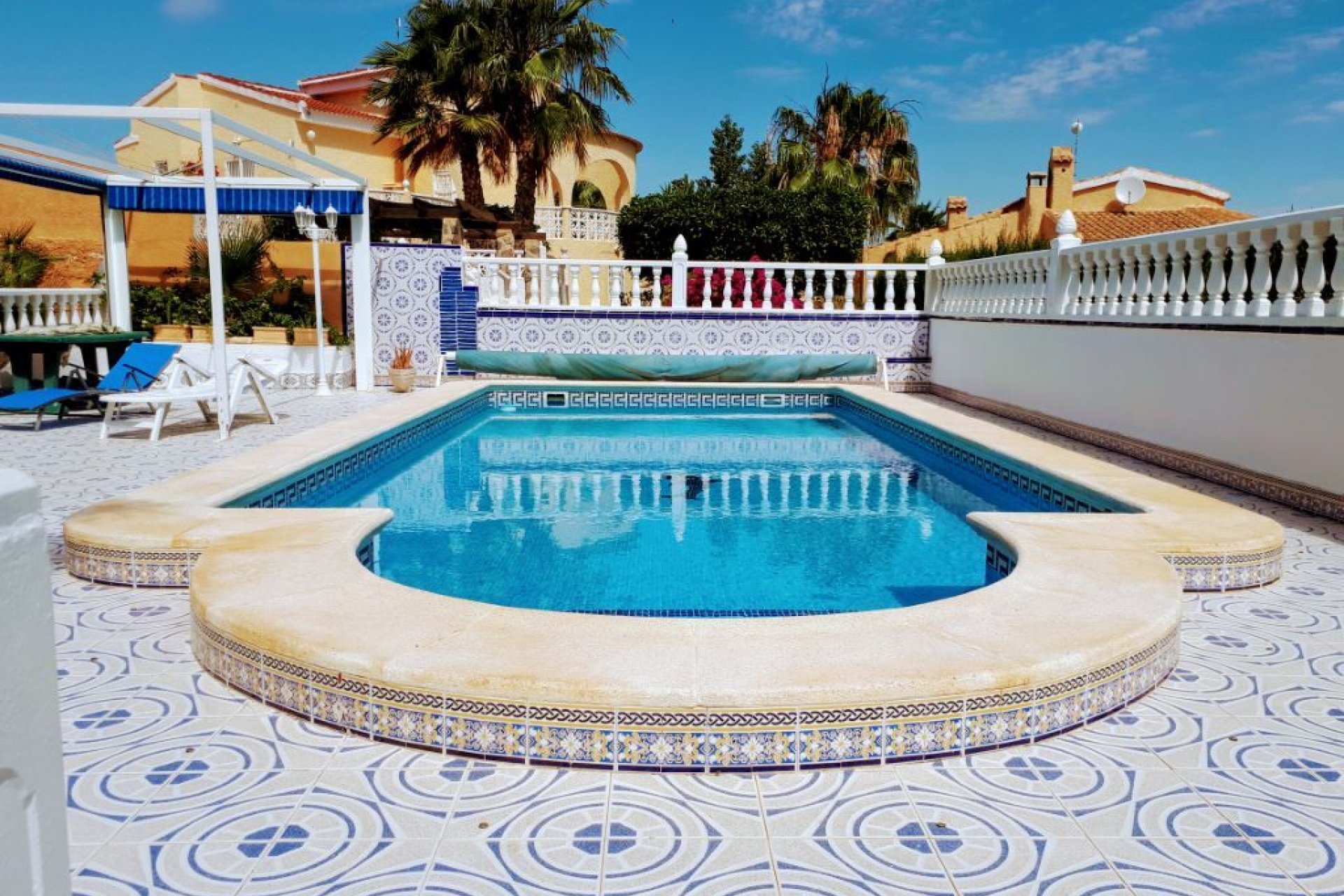 Segunda mano - Villa -
Ciudad Quesada - Costa Blanca
