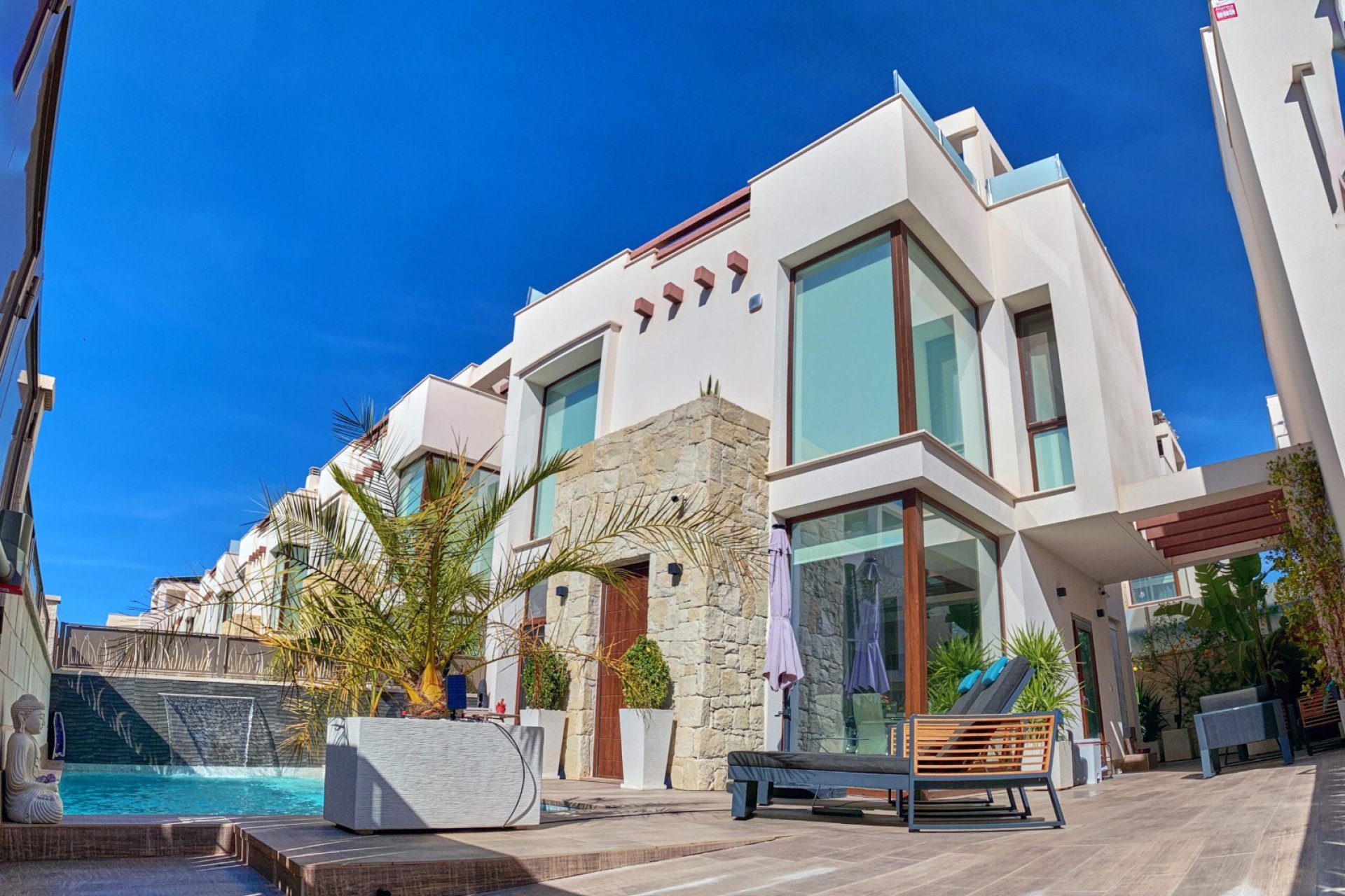 Segunda mano - Villa -
Ciudad Quesada - Costa Blanca