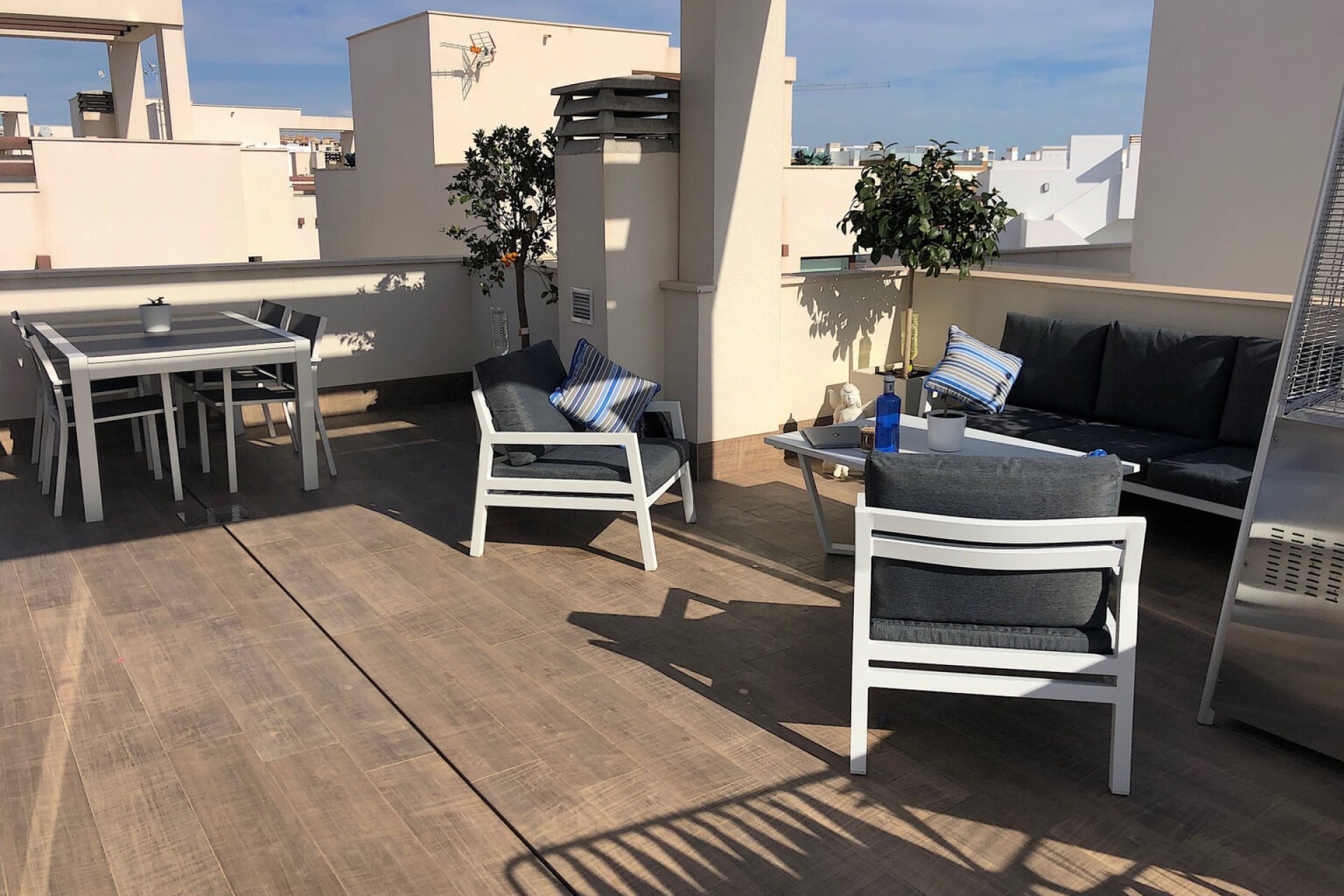 Segunda mano - Villa -
Ciudad Quesada - Costa Blanca