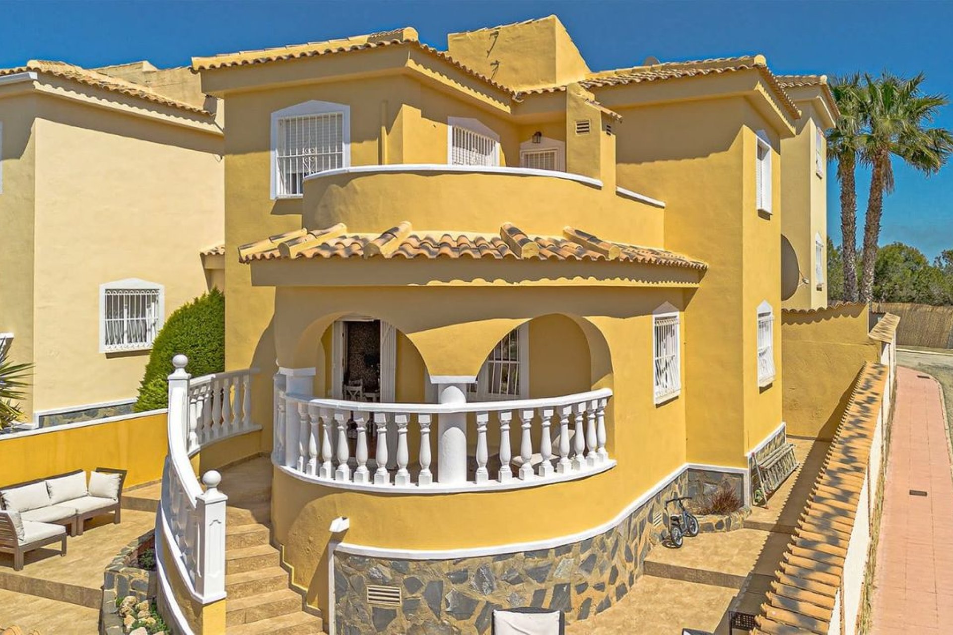 Segunda mano - Villa -
Ciudad Quesada - Costa Blanca