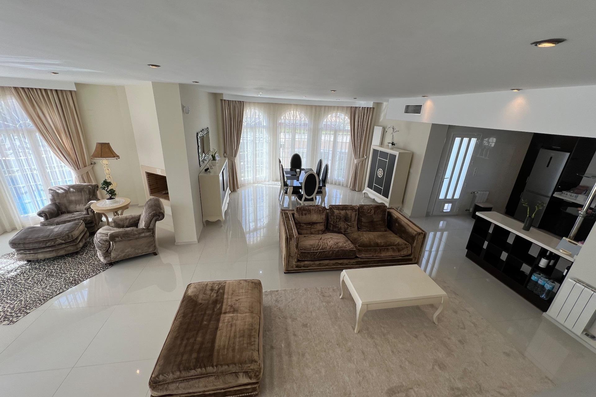 Segunda mano - Villa -
Ciudad Quesada - Costa Blanca