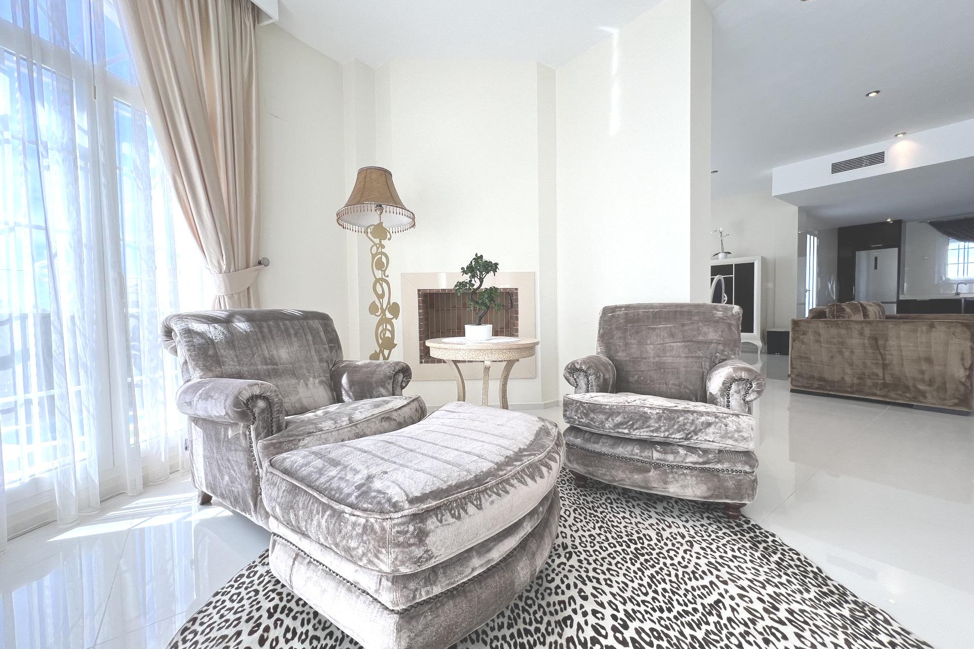 Segunda mano - Villa -
Ciudad Quesada - Costa Blanca