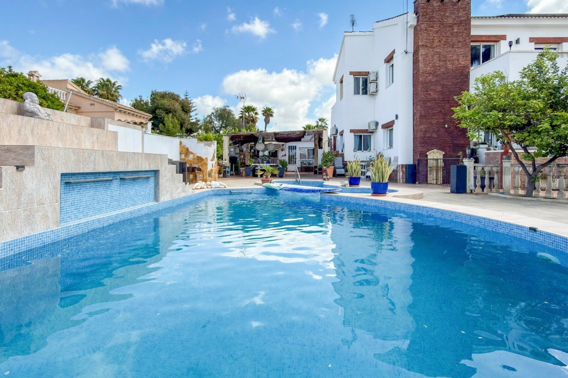 Segunda mano - Villa -
Ciudad Quesada - Costa Blanca