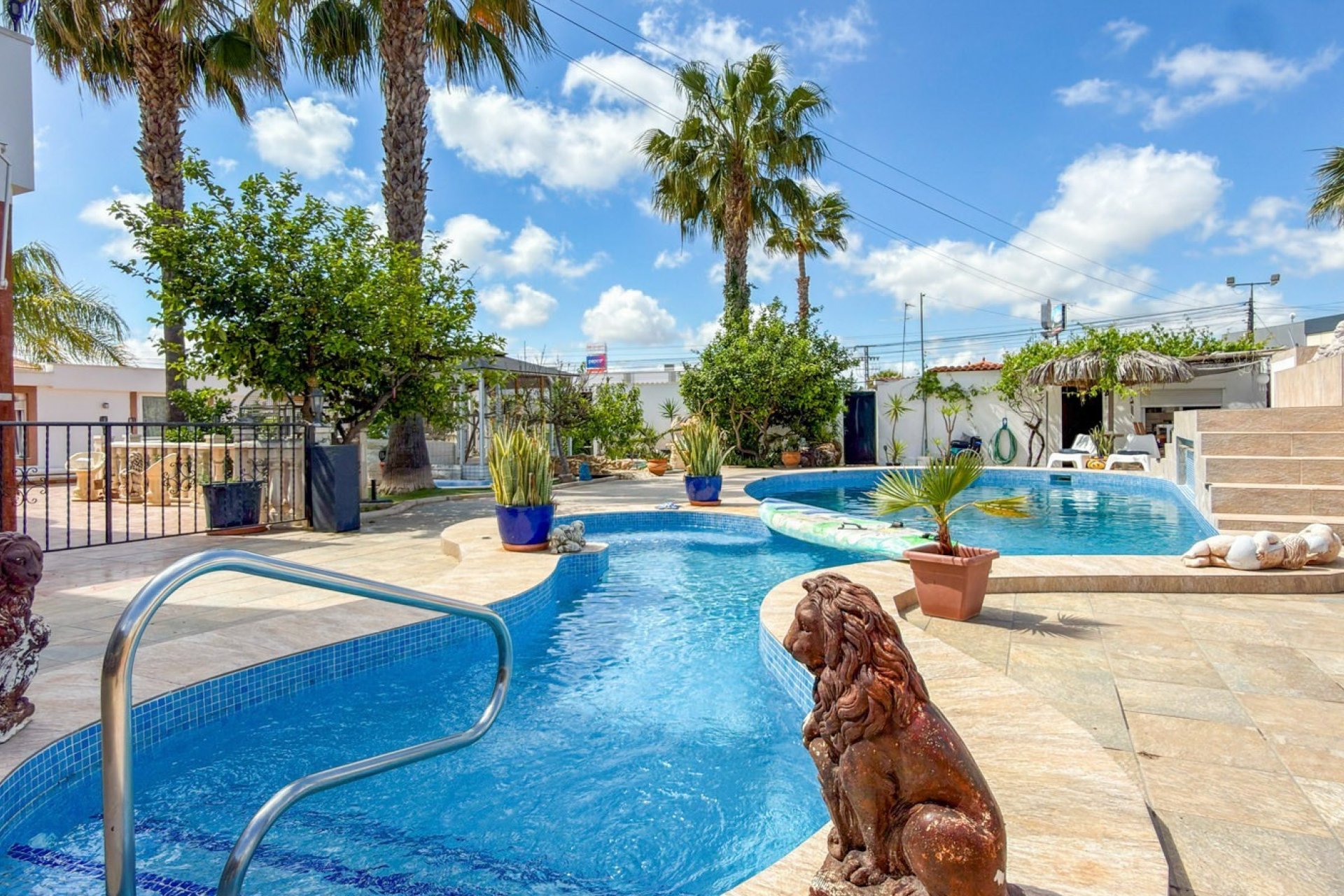 Segunda mano - Villa -
Ciudad Quesada - Costa Blanca