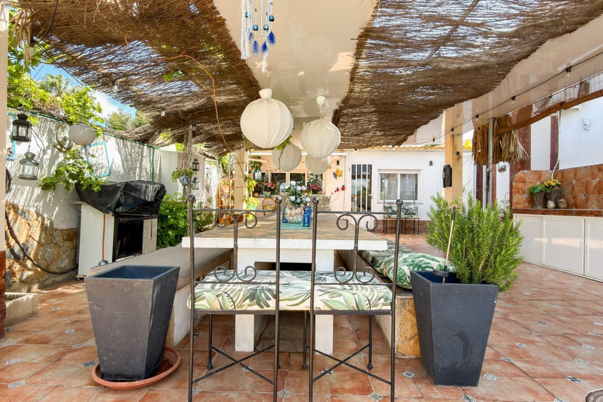 Segunda mano - Villa -
Ciudad Quesada - Costa Blanca