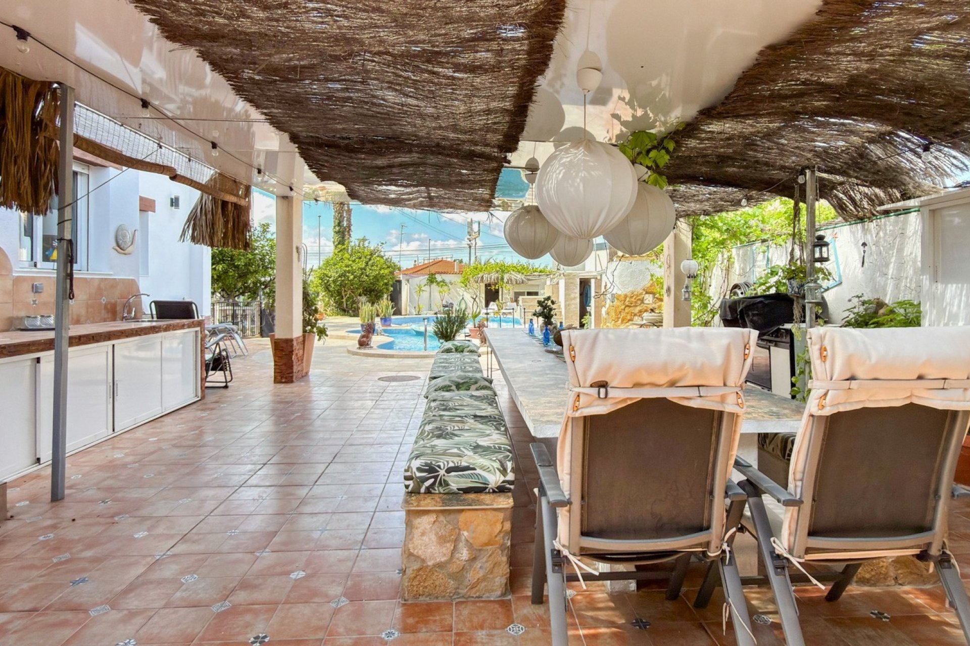 Segunda mano - Villa -
Ciudad Quesada - Costa Blanca