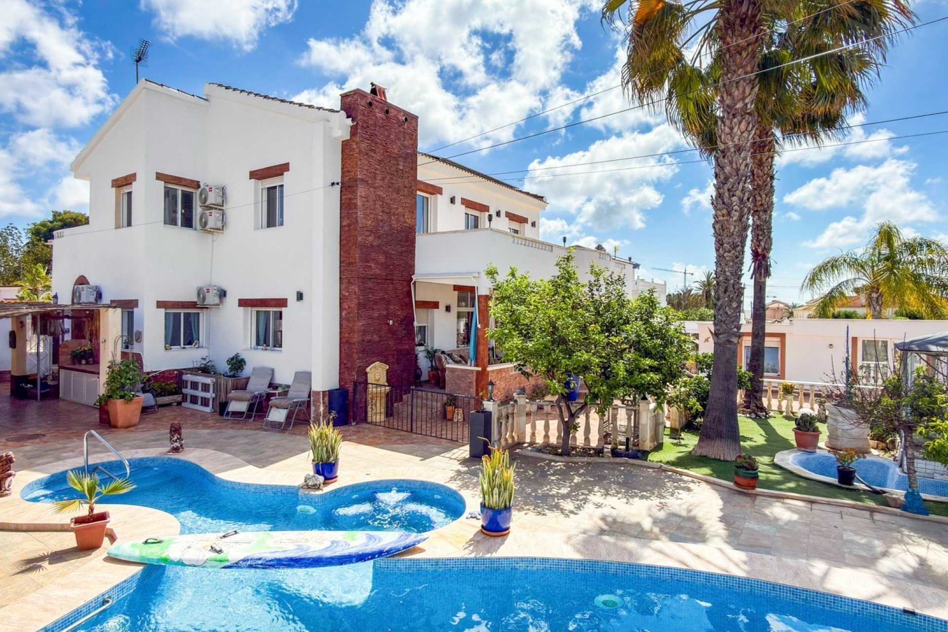 Segunda mano - Villa -
Ciudad Quesada - Costa Blanca