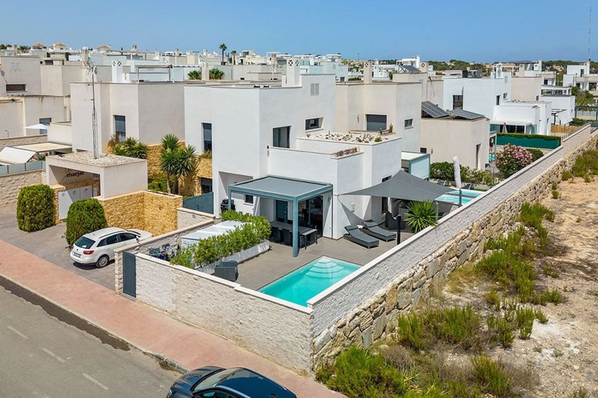 Segunda mano - Villa -
Ciudad Quesada - Costa Blanca