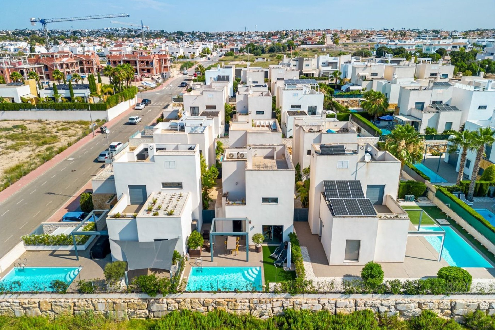 Segunda mano - Villa -
Ciudad Quesada - Costa Blanca