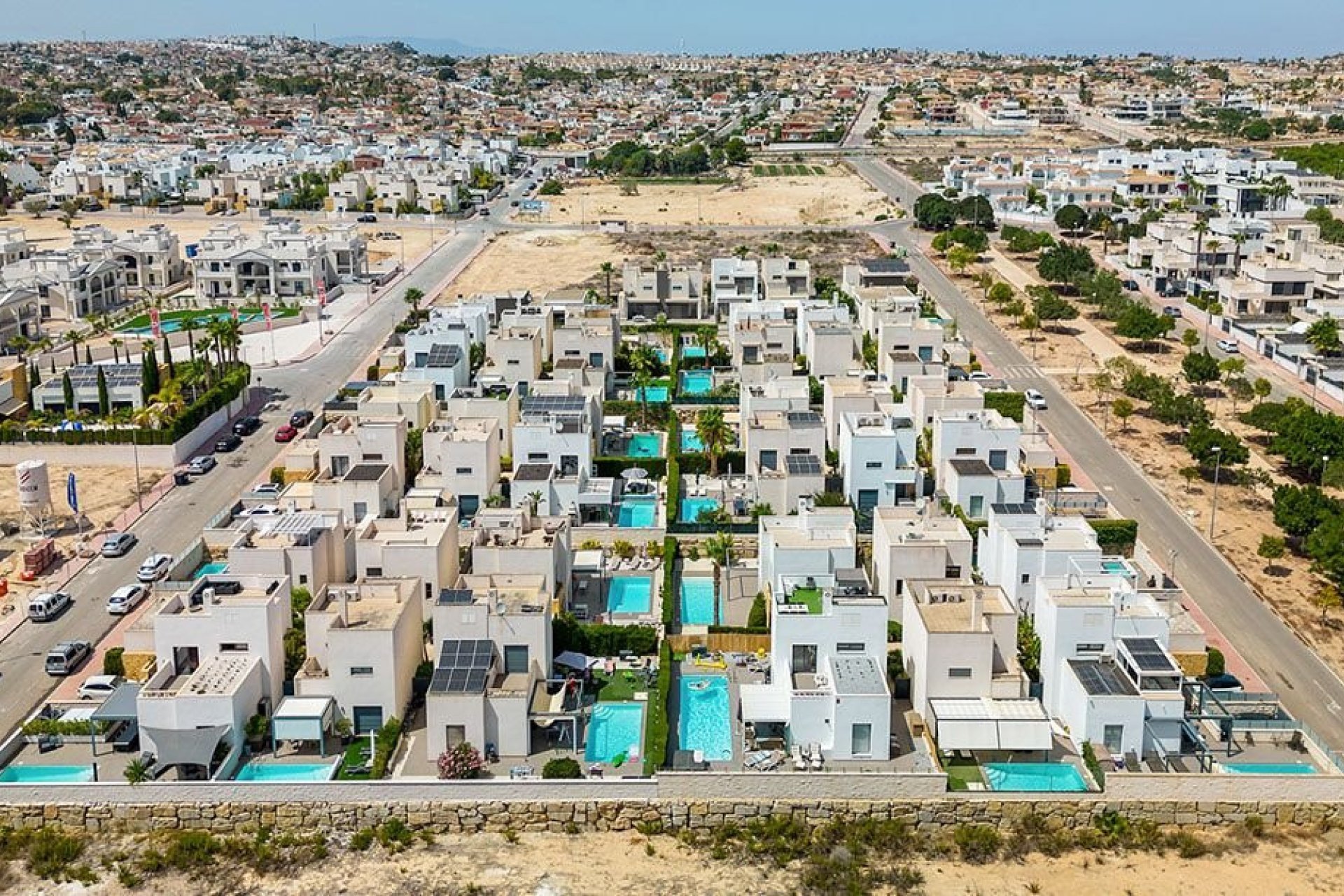 Segunda mano - Villa -
Ciudad Quesada - Costa Blanca