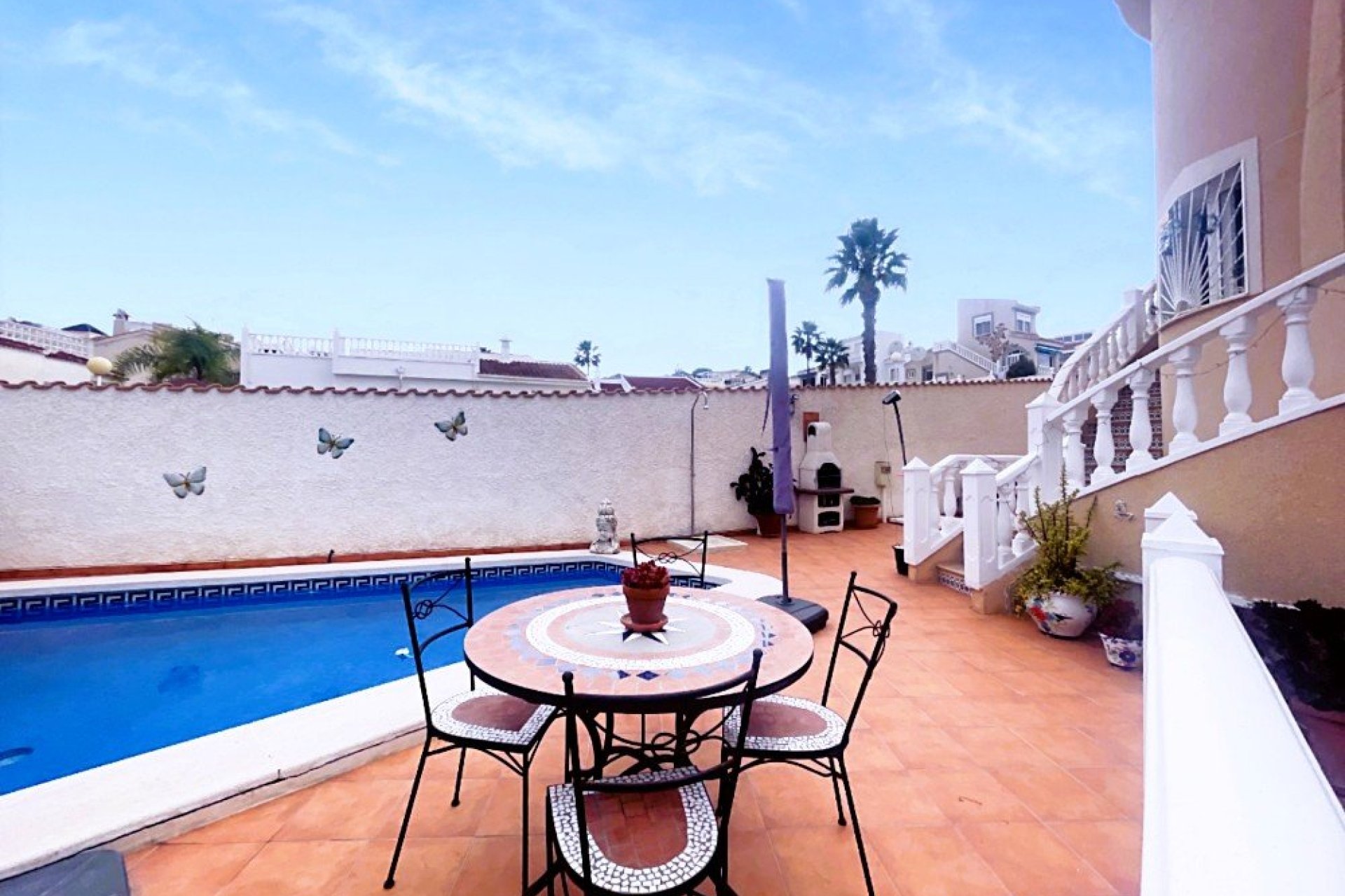 Segunda mano - Villa -
Ciudad Quesada - Costa Blanca