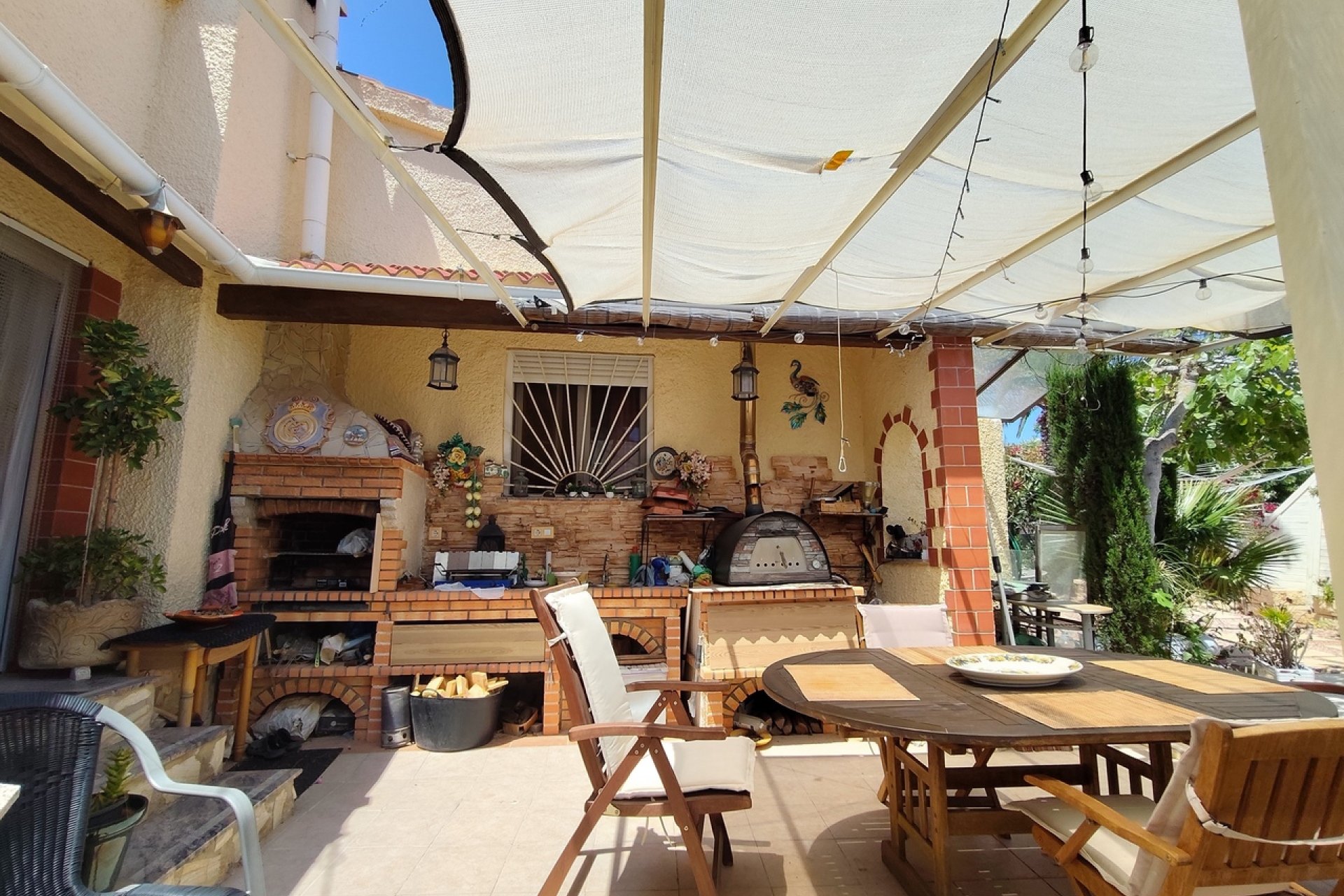 Segunda mano - Villa -
Ciudad Quesada - Costa Blanca