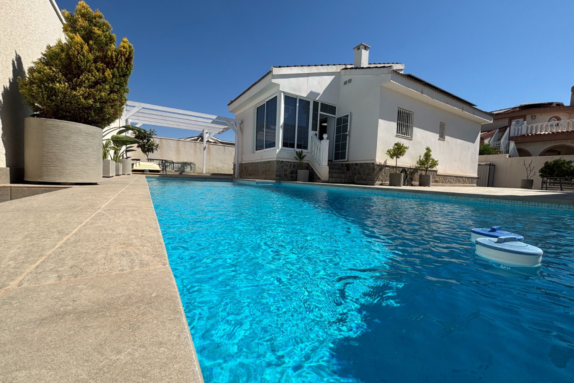 Segunda mano - Villa -
Ciudad Quesada - Costa Blanca