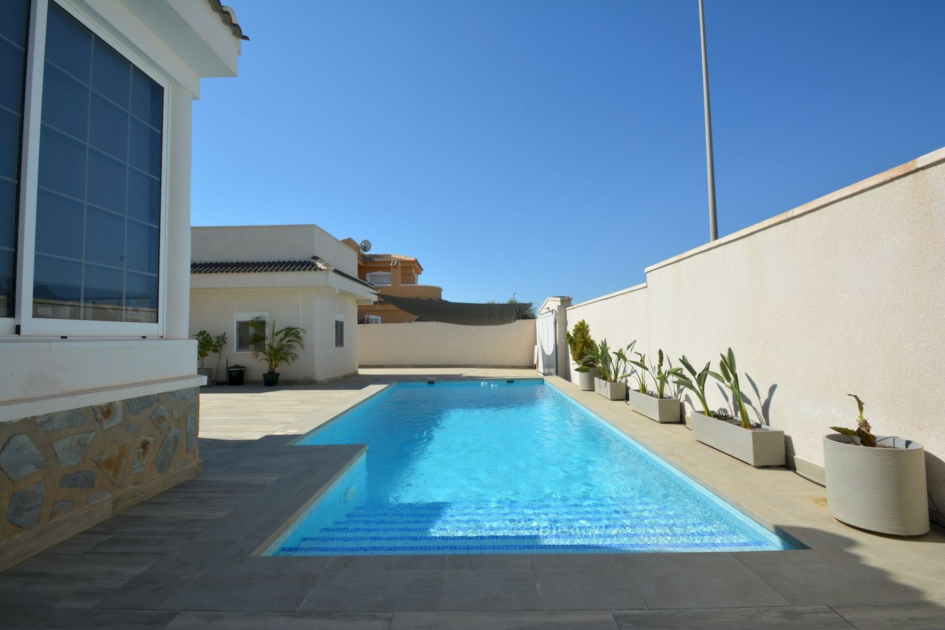 Segunda mano - Villa -
Ciudad Quesada - Costa Blanca