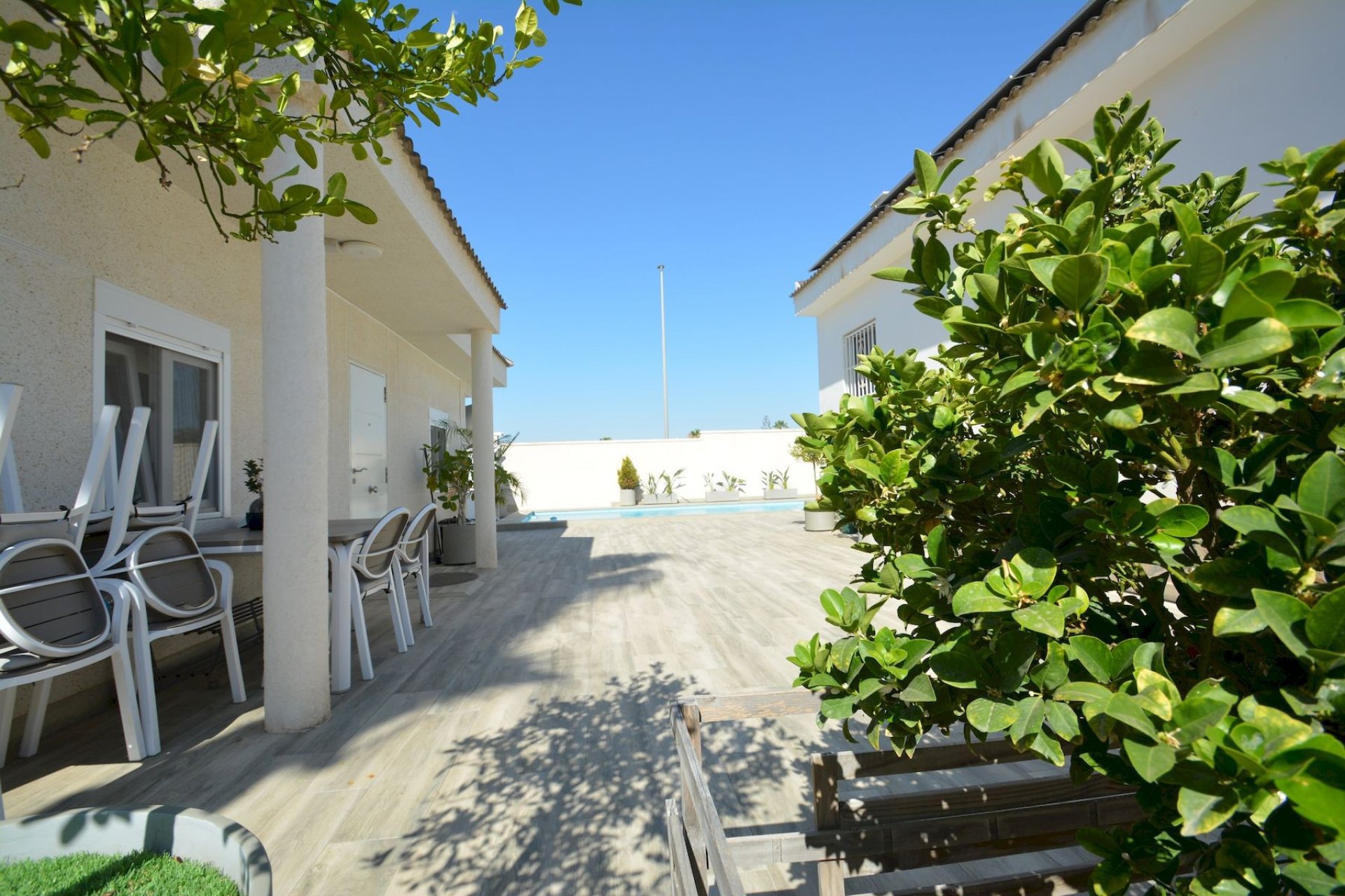 Segunda mano - Villa -
Ciudad Quesada - Costa Blanca