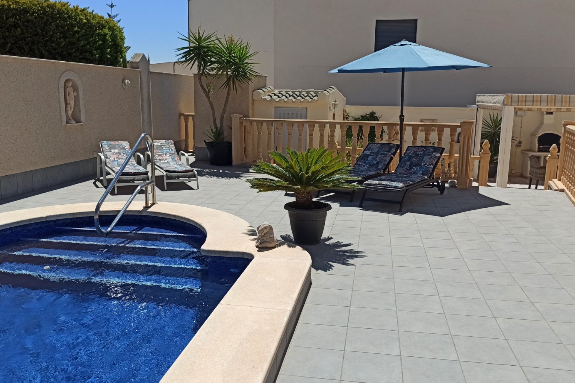 Segunda mano - Villa -
Ciudad Quesada - Costa Blanca