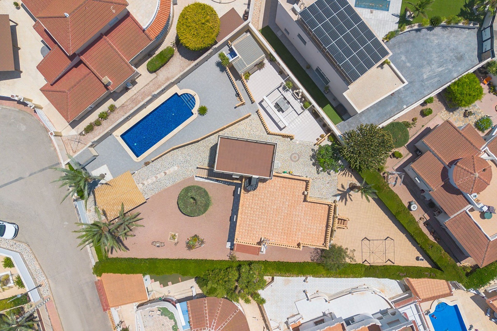 Segunda mano - Villa -
Ciudad Quesada - Costa Blanca
