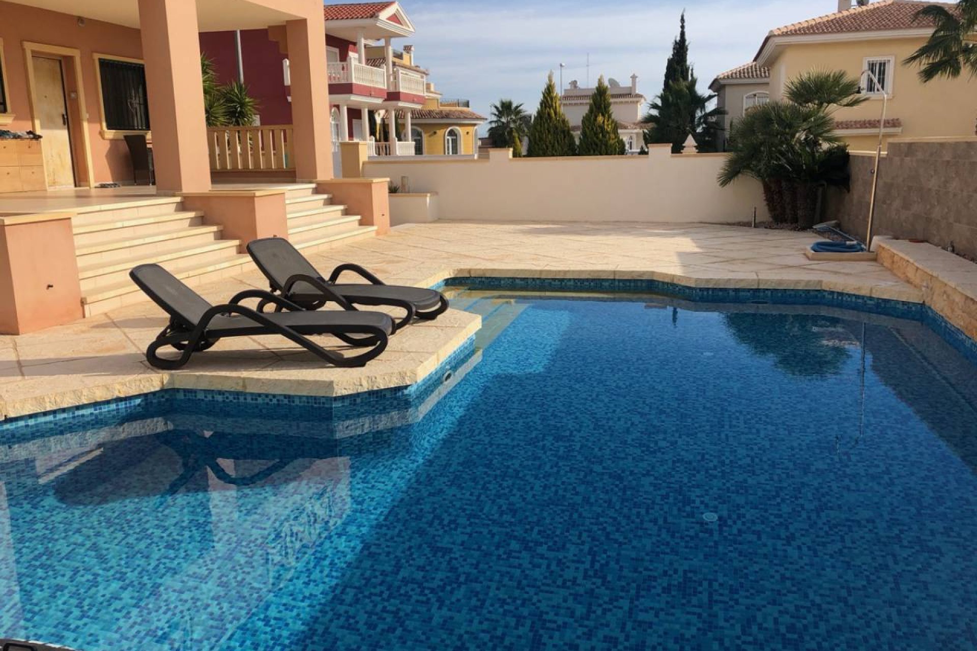 Segunda mano - Villa -
Ciudad Quesada - Costa Blanca