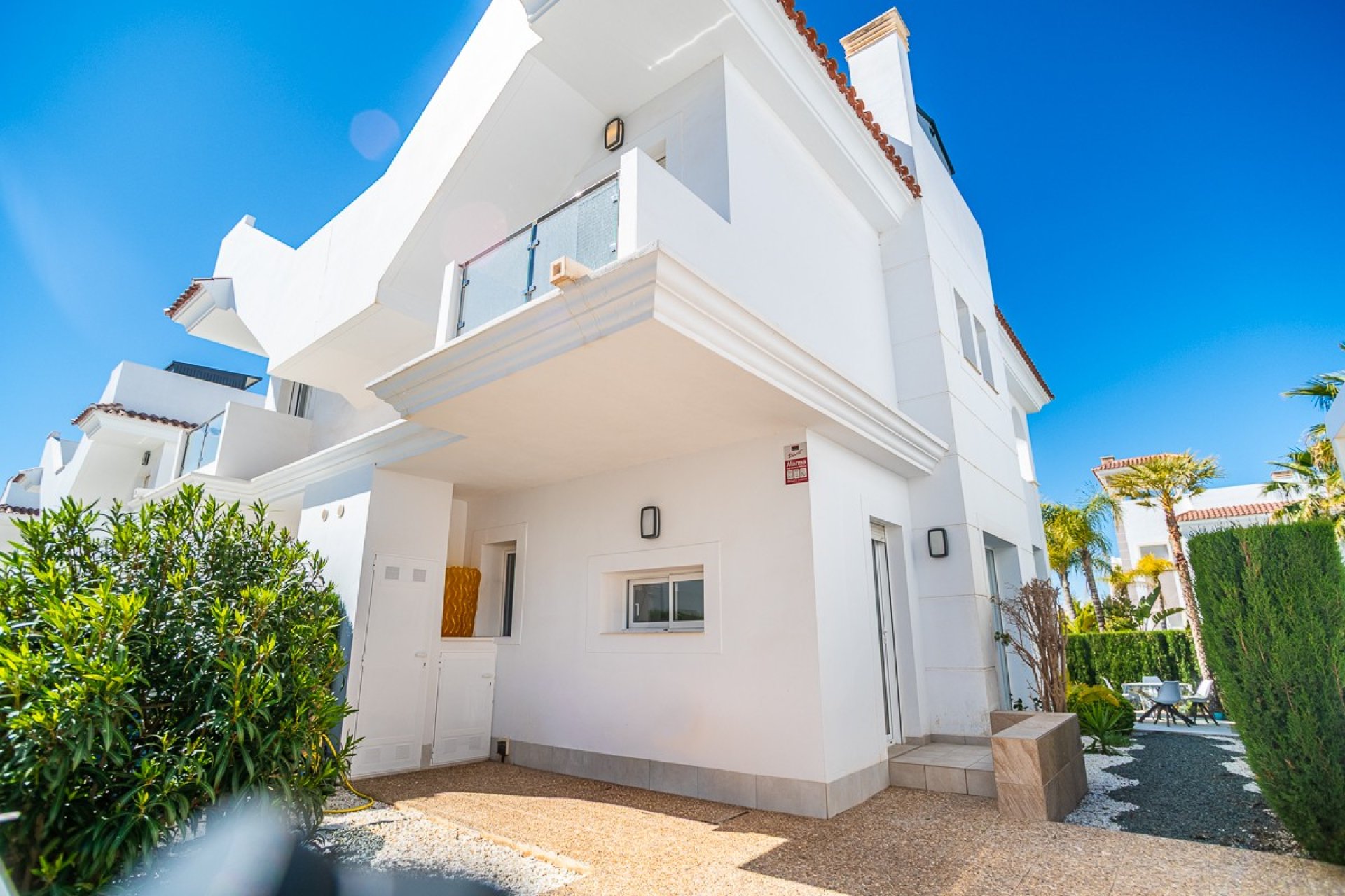 Segunda mano - Villa -
Ciudad Quesada - Costa Blanca