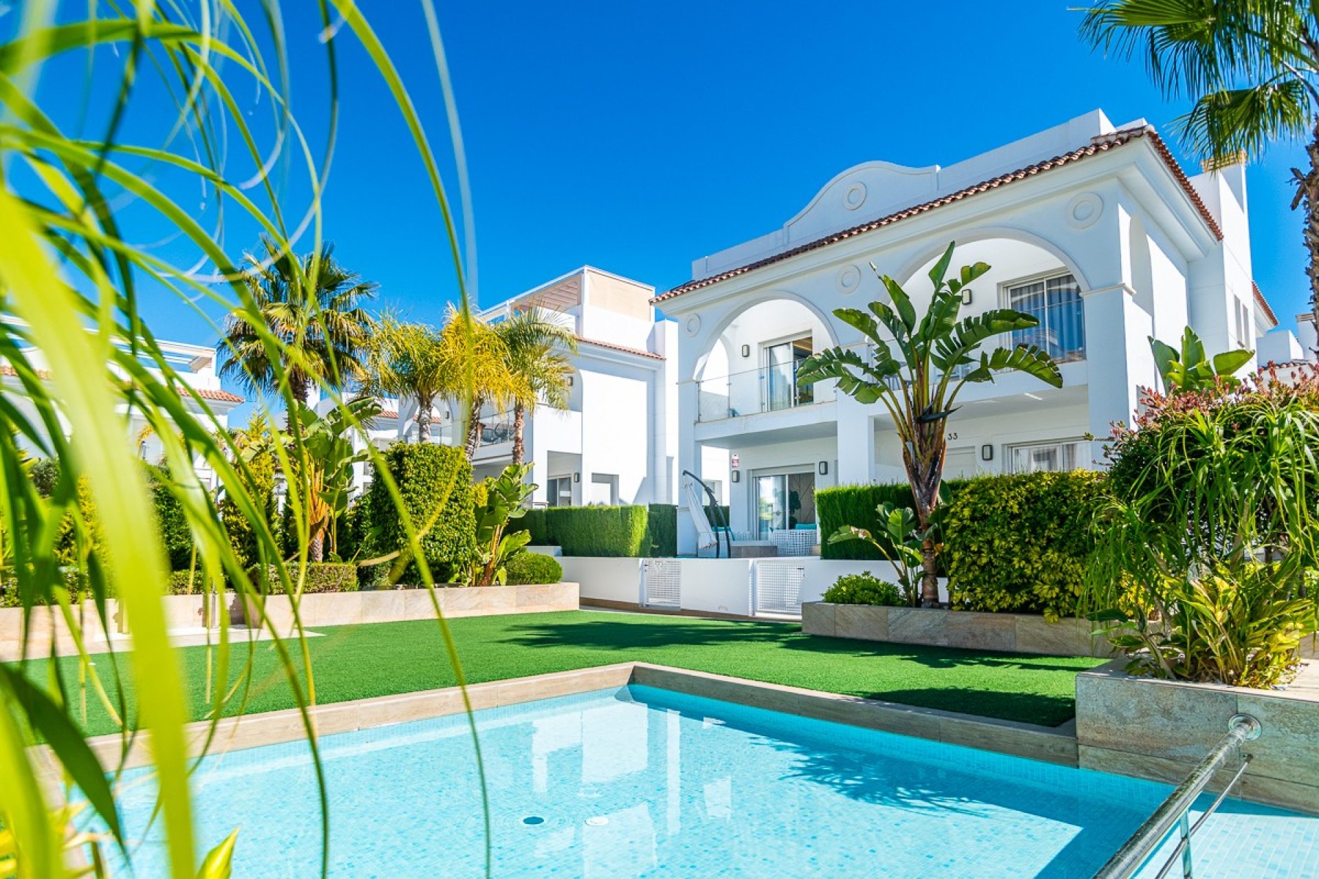 Segunda mano - Villa -
Ciudad Quesada - Costa Blanca