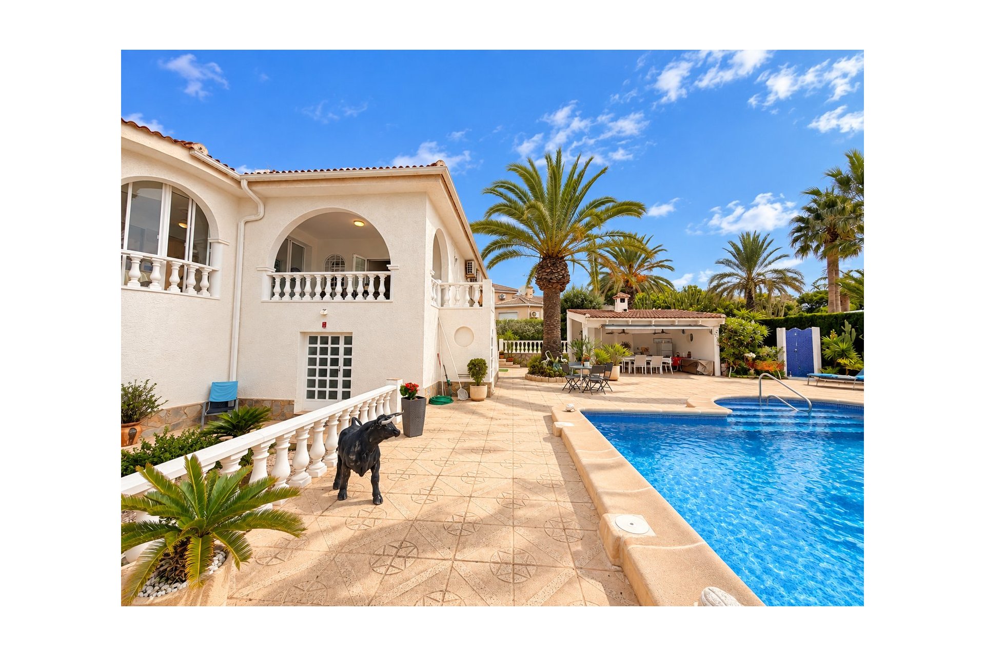 Segunda mano - Villa -
Ciudad Quesada - Costa Blanca