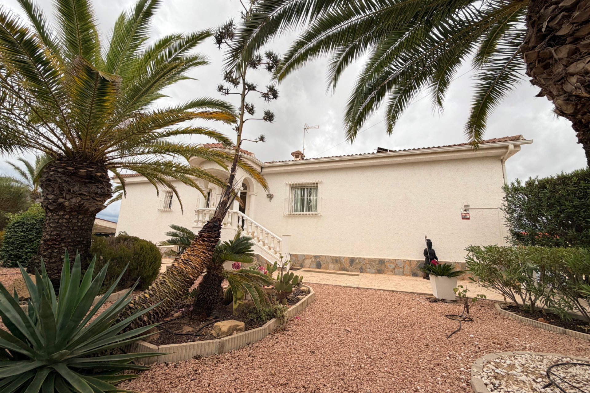 Segunda mano - Villa -
Ciudad Quesada - Costa Blanca