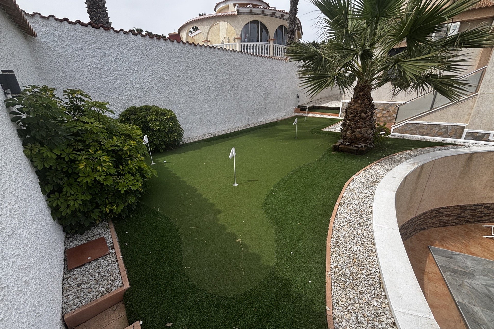 Segunda mano - Villa -
Ciudad Quesada - Costa Blanca