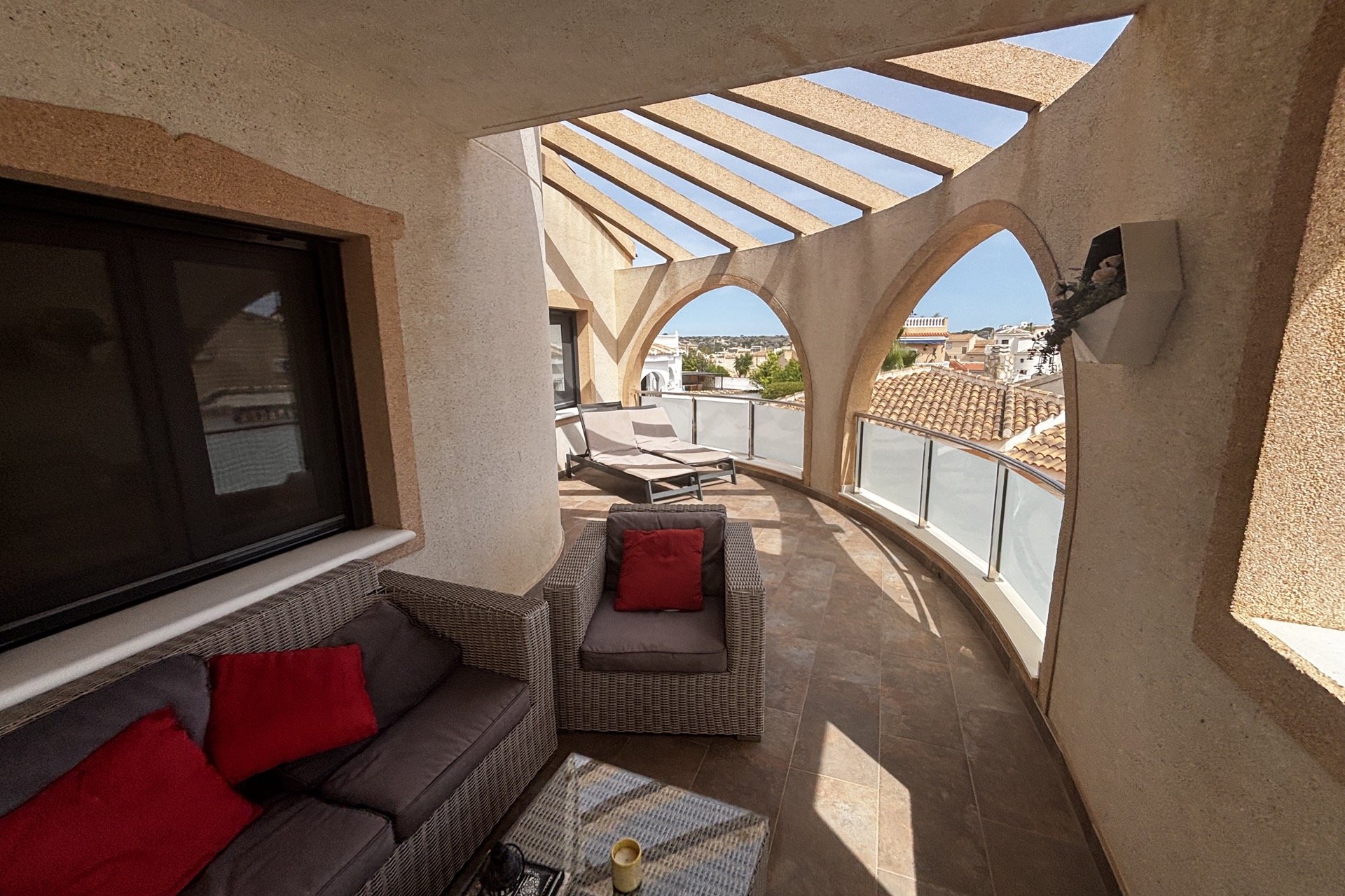 Segunda mano - Villa -
Ciudad Quesada - Costa Blanca