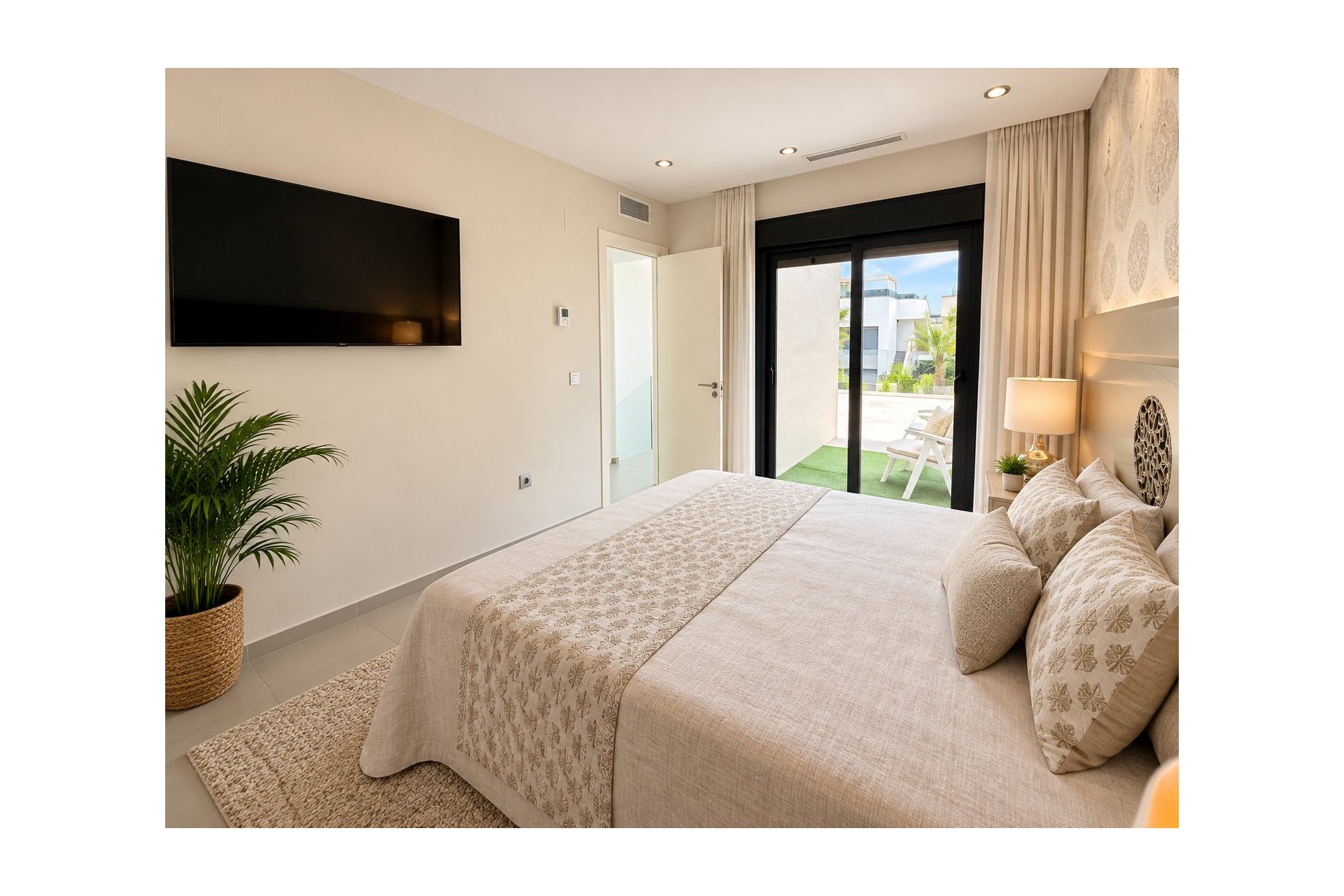Segunda mano - Villa -
Ciudad Quesada - Costa Blanca