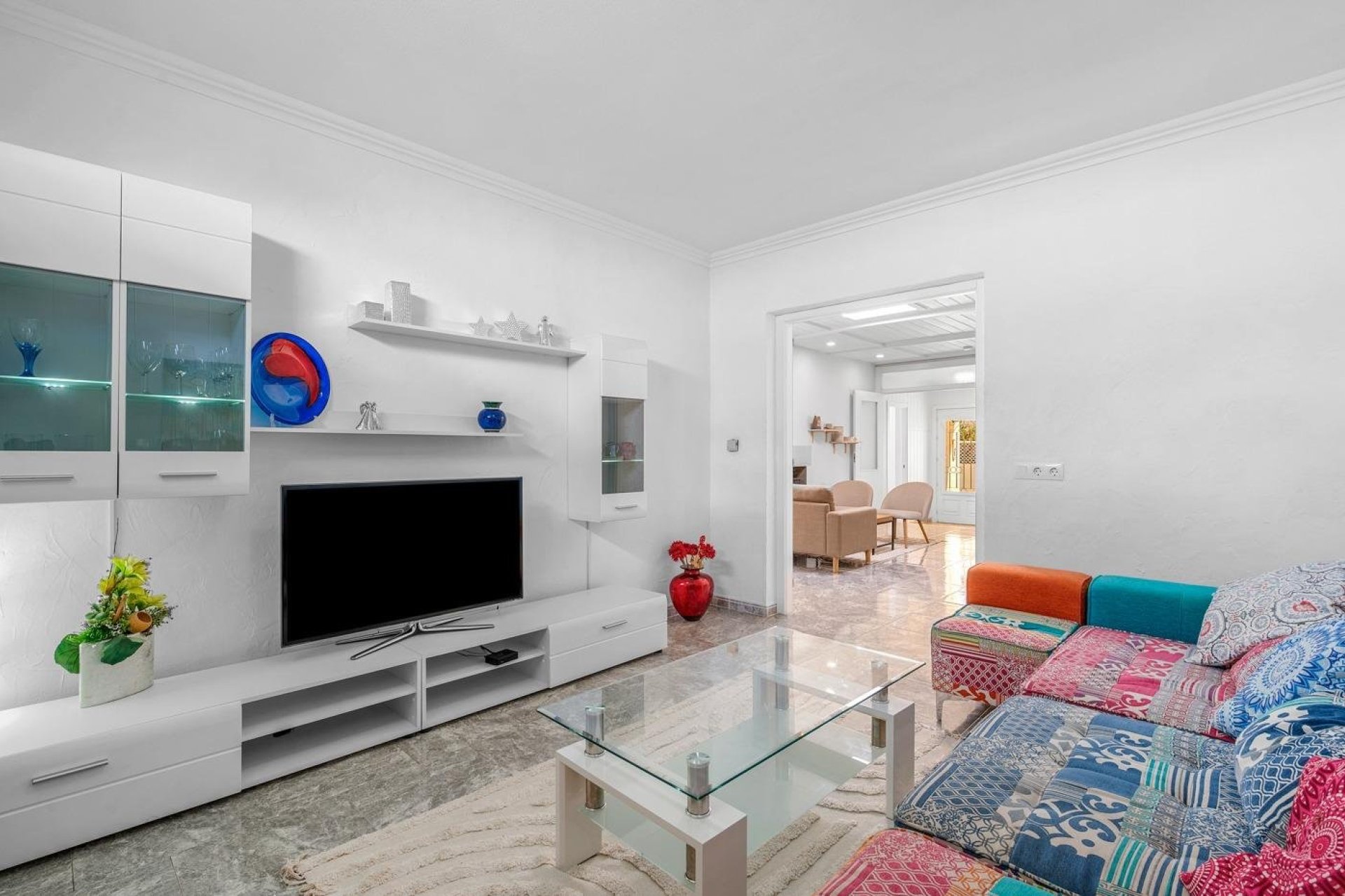 Segunda mano - Villa -
Ciudad Quesada - Costa Blanca
