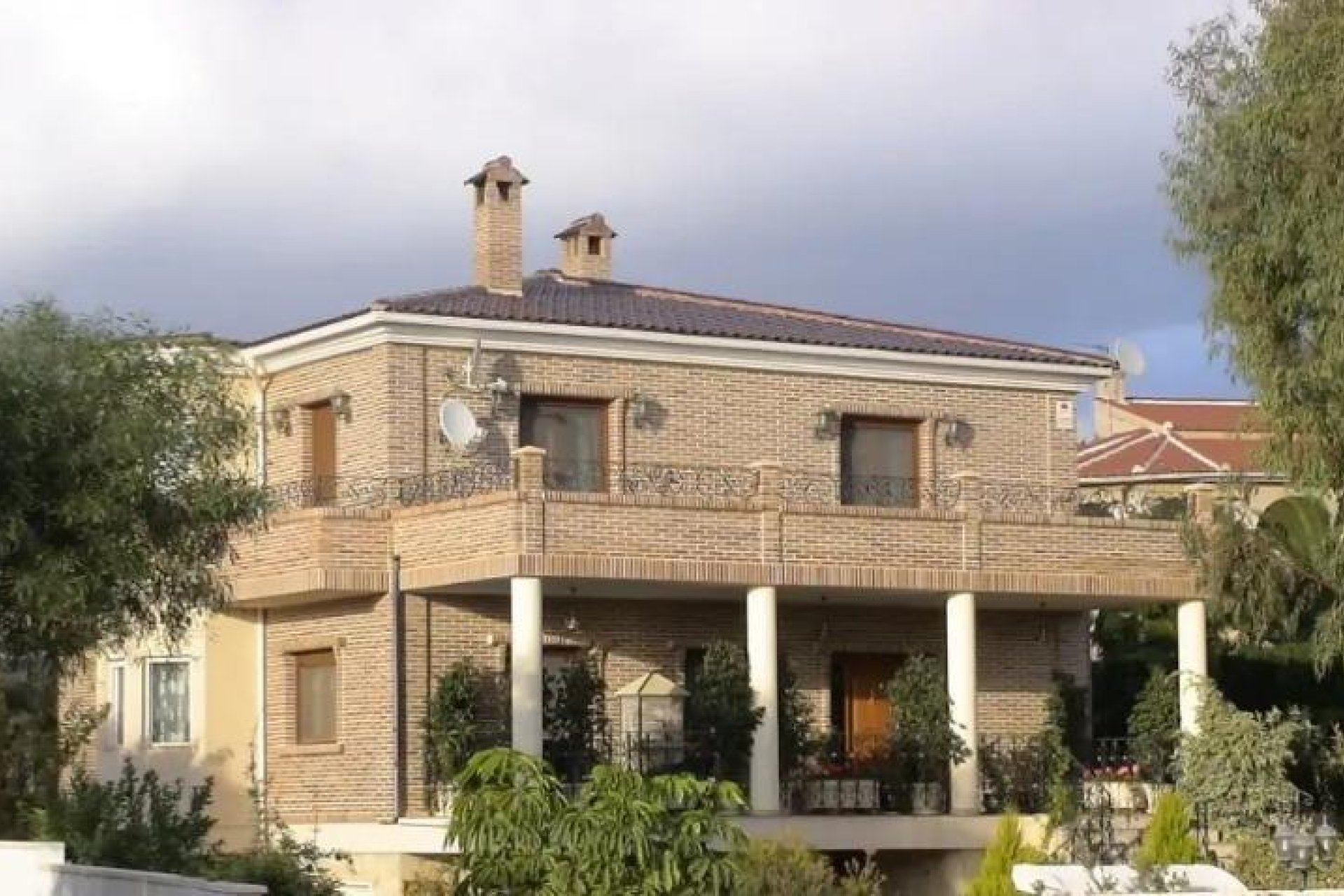 Segunda mano - Villa -
Ciudad Quesada