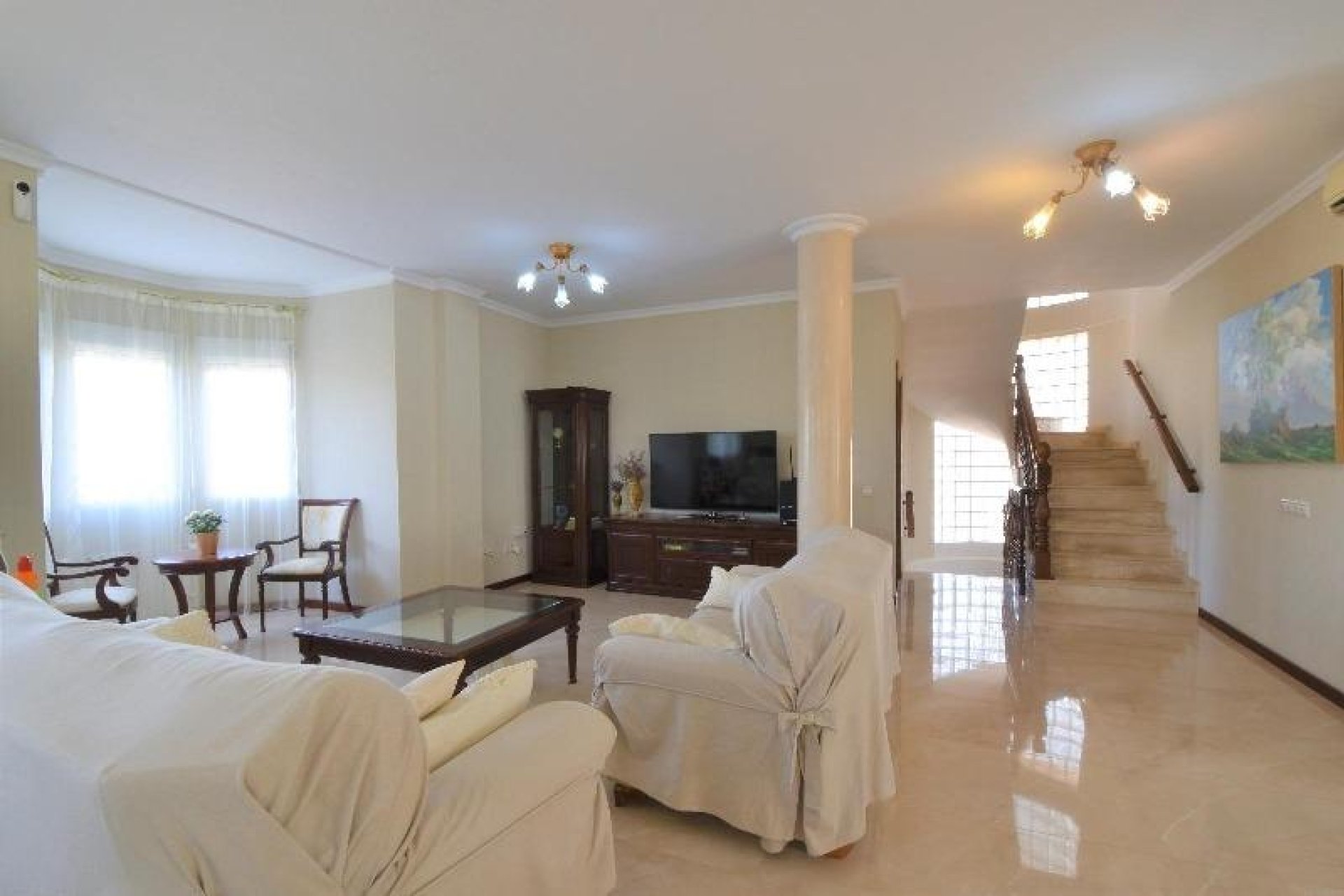 Segunda mano - Villa -
Ciudad Quesada