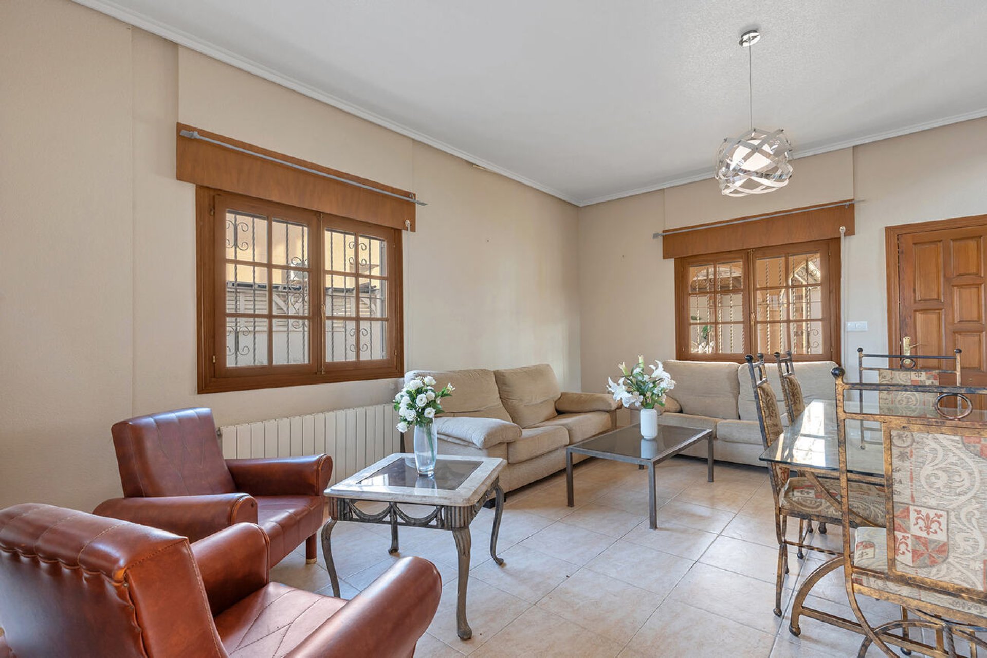 Segunda mano - Villa -
Ciudad Quesada