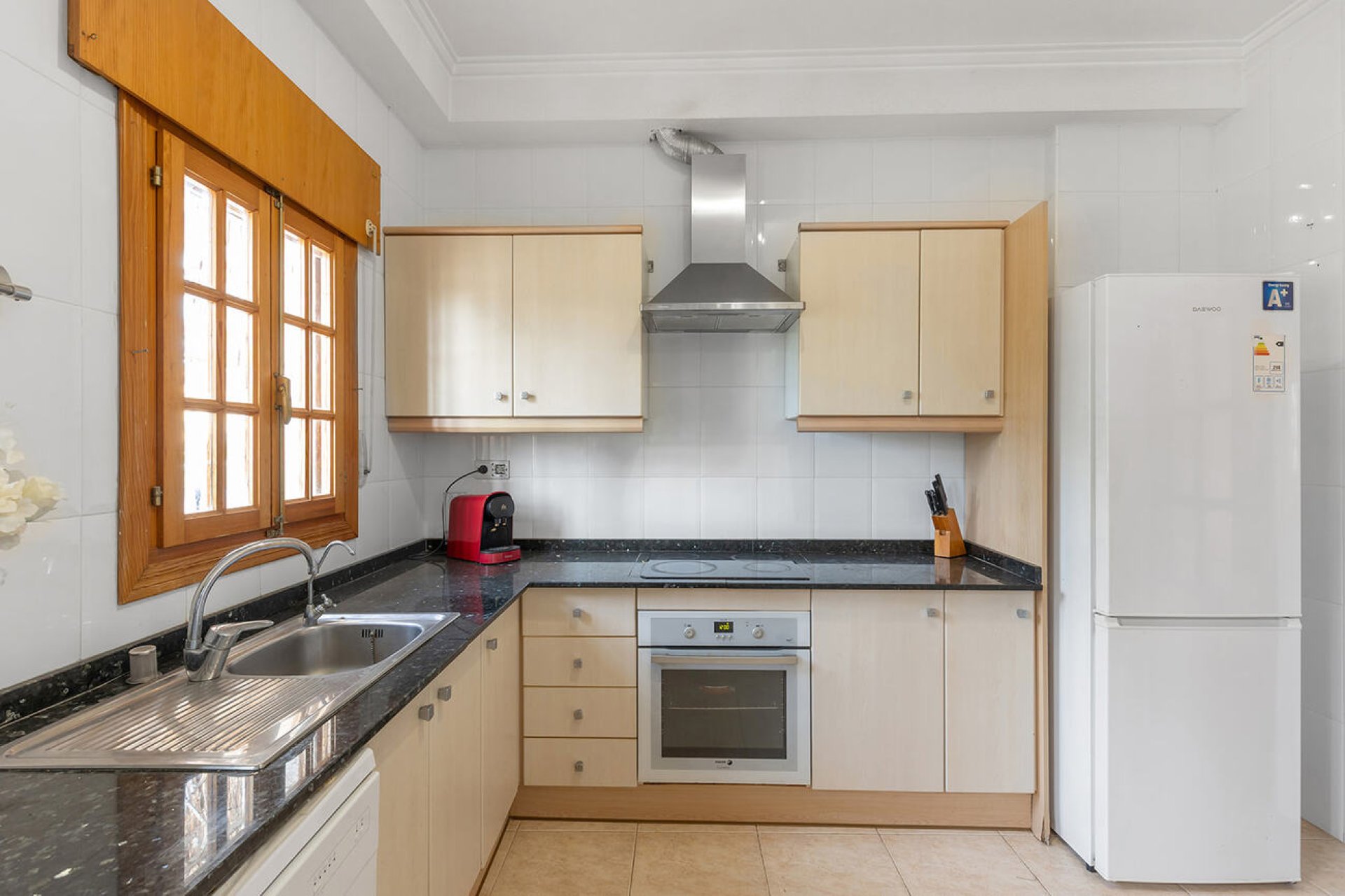 Segunda mano - Villa -
Ciudad Quesada