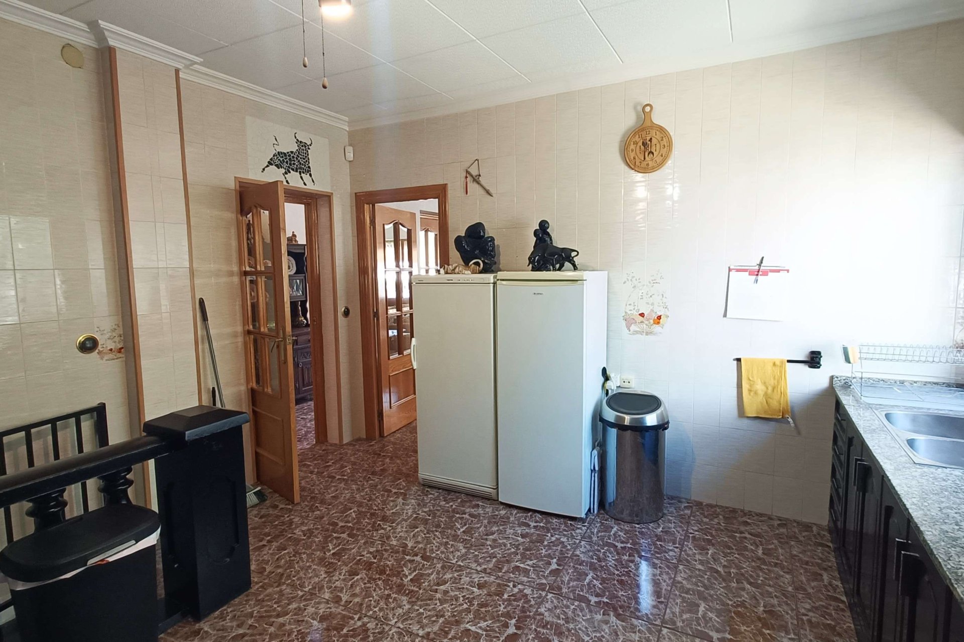 Segunda mano - Villa -
Crevillent - Inland