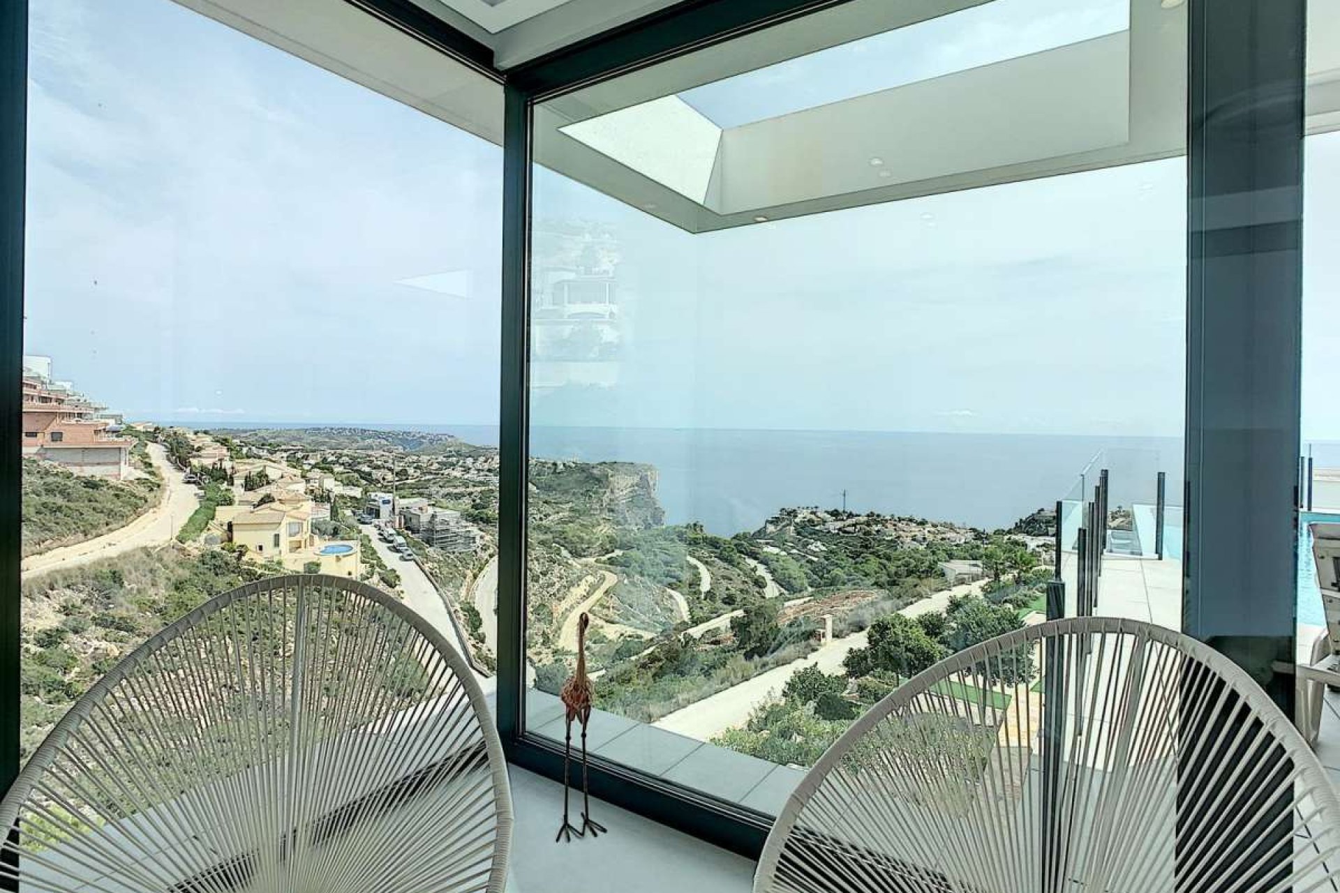 Segunda mano - Villa -
Cumbre del Sol - Costa Blanca