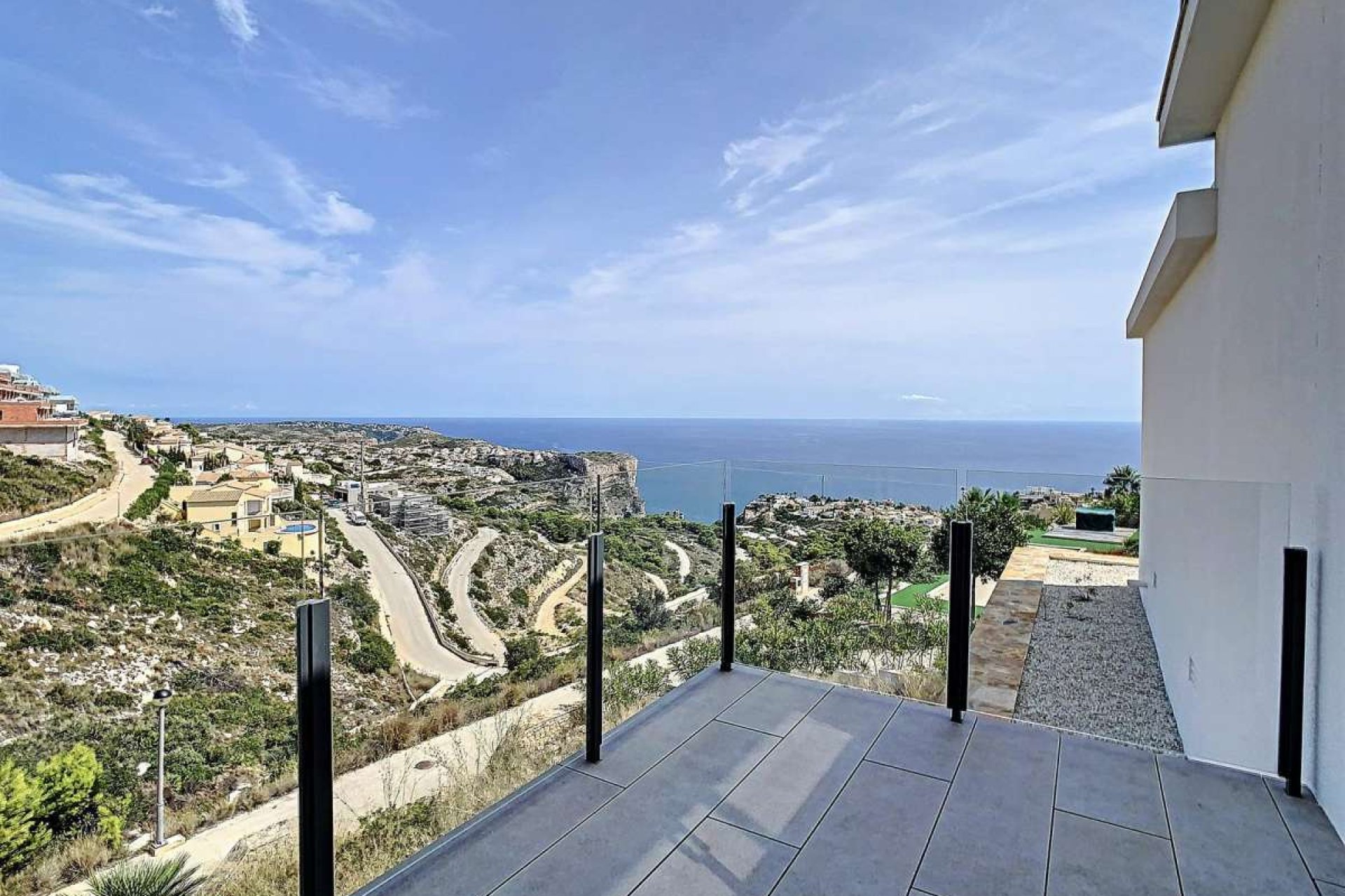 Segunda mano - Villa -
Cumbre del Sol - Costa Blanca