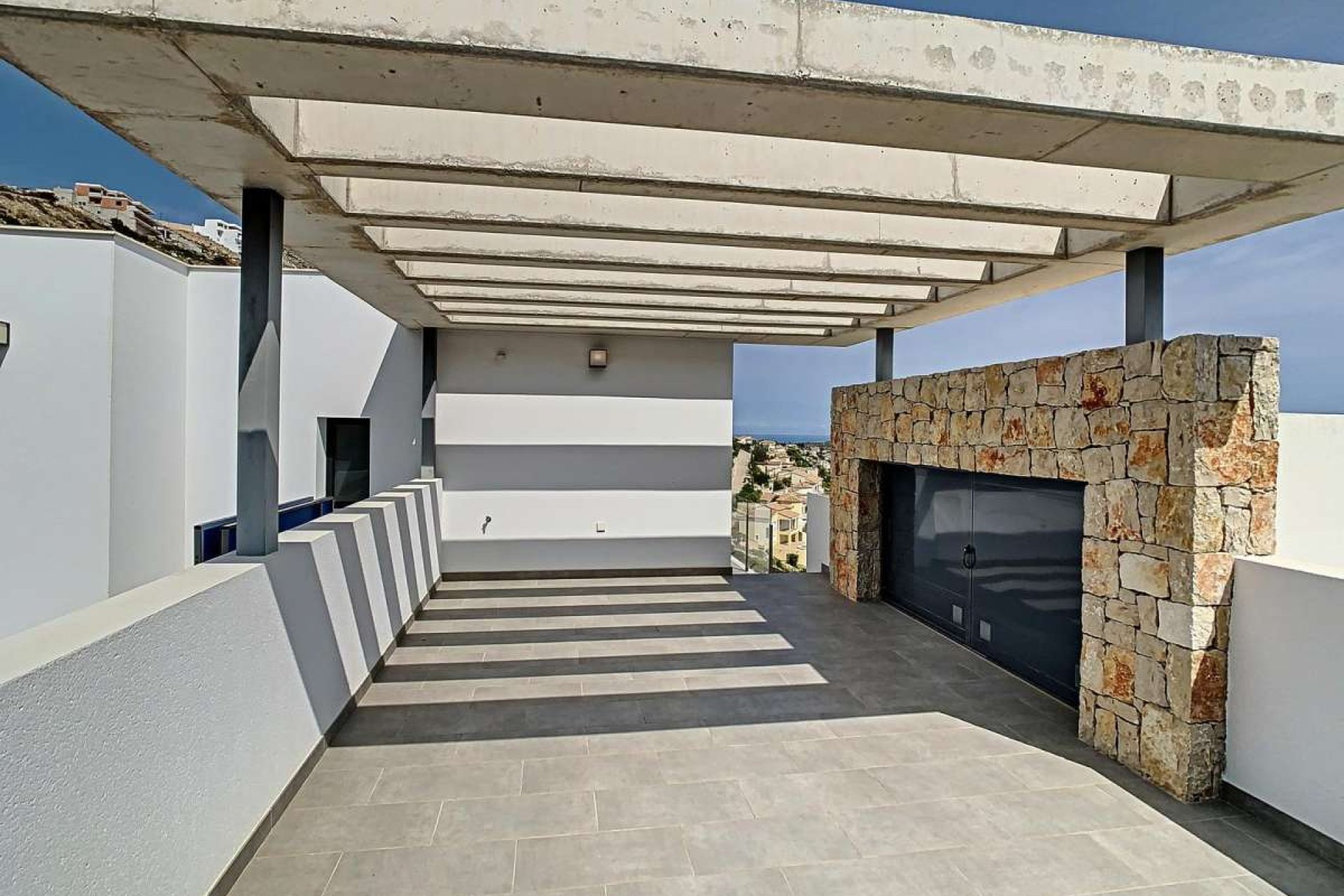 Segunda mano - Villa -
Cumbre del Sol - Costa Blanca