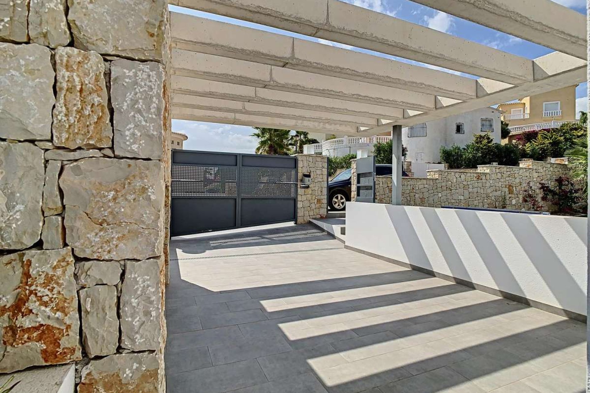 Segunda mano - Villa -
Cumbre del Sol - Costa Blanca